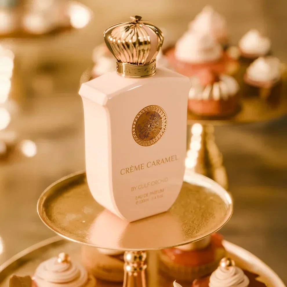 Creme Caramel EDP 100ml - Gulf Orchid - Fragrance Forte