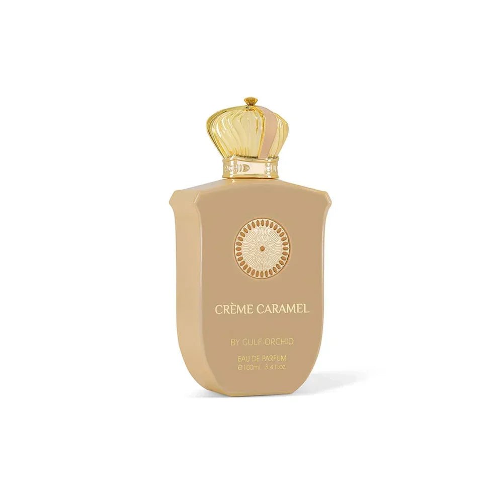 Creme Caramel EDP 100ml - Gulf Orchid - Fragrance Forte