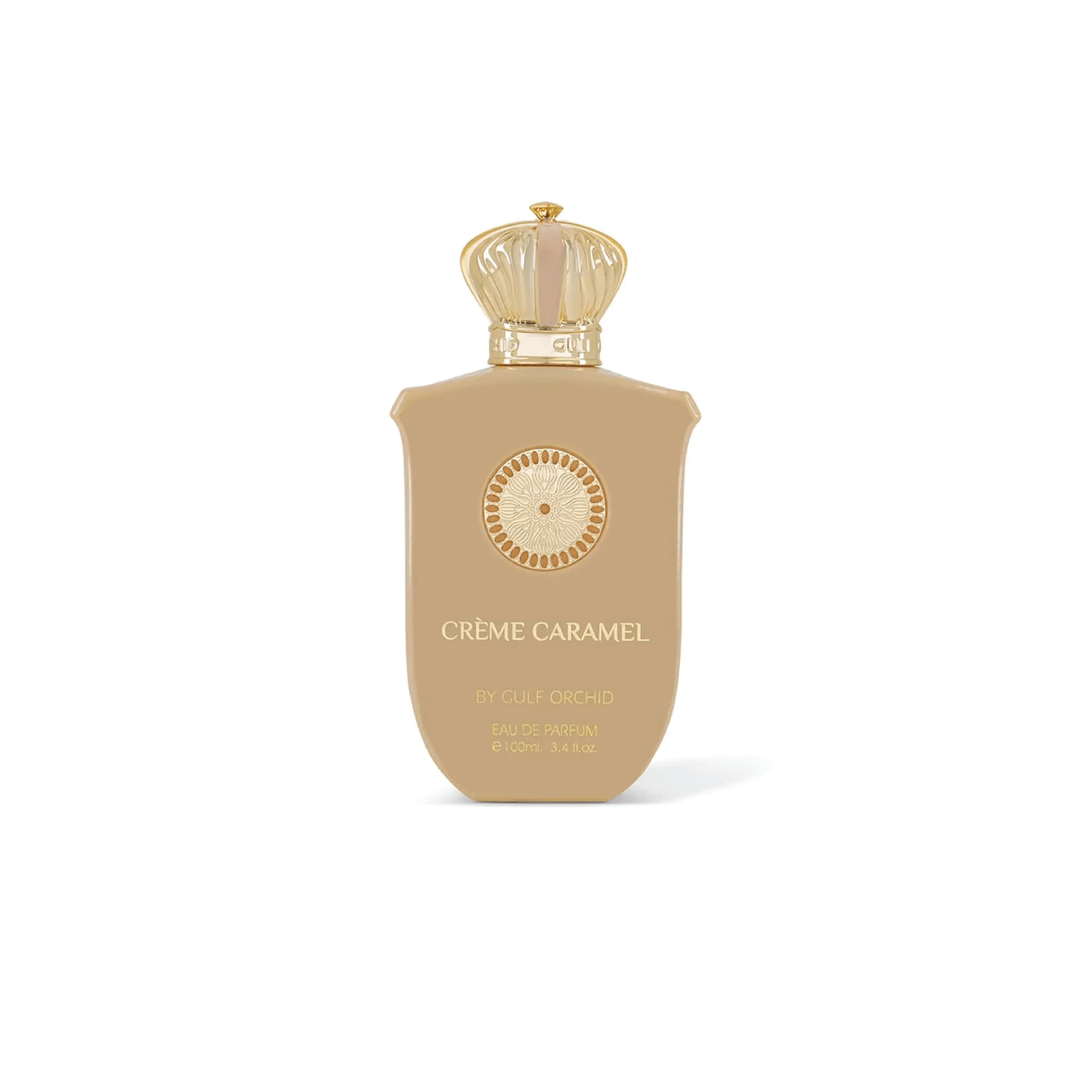 Creme Caramel EDP 100ml - Gulf Orchid - Fragrance Forte