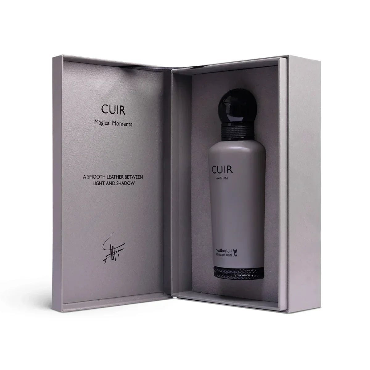 Cuir Parfum EDP 150ml - Al Majed Oud - Fragrance Forte