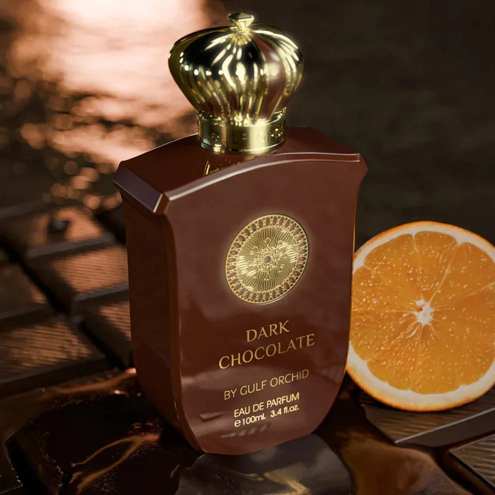 Dark Chocolate EDP 100ml - Gulf Orchid - Fragrance Forte