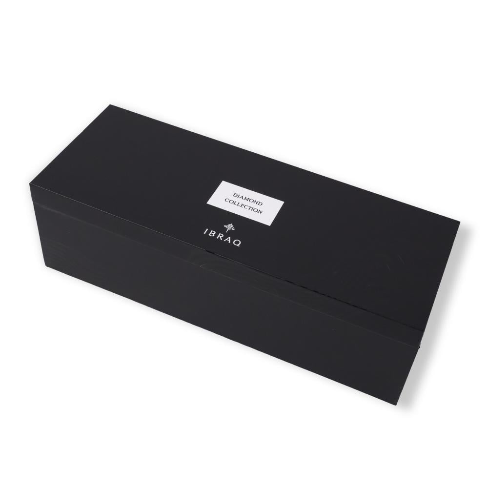 Diamond Mini Collection (10 in 1) - Black - Ibrahim Al Qurashi (IBRAQ) - Fragrance Forte