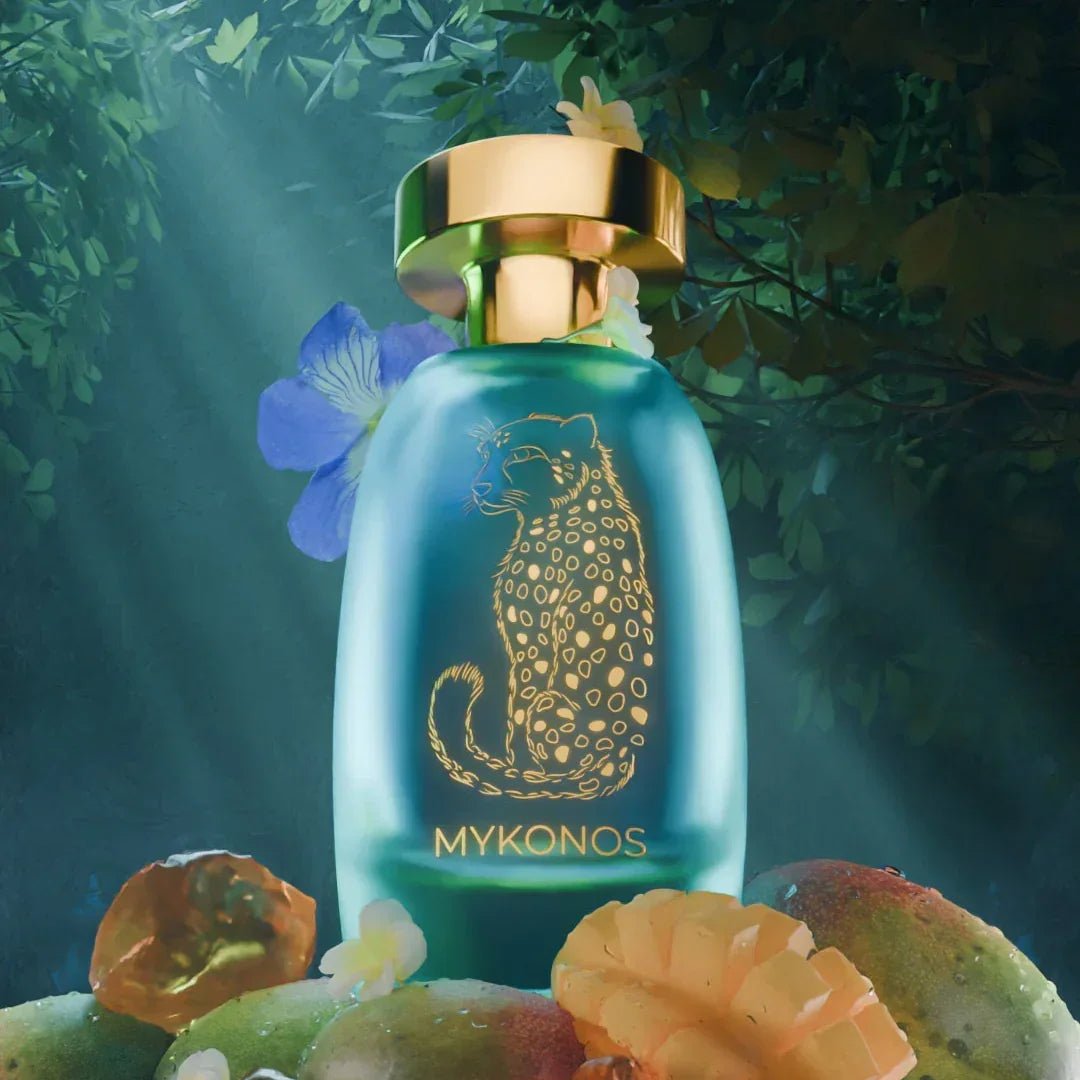 Dreamscape EDP 50ml/100ml - Mykonos - Fragrance Forte