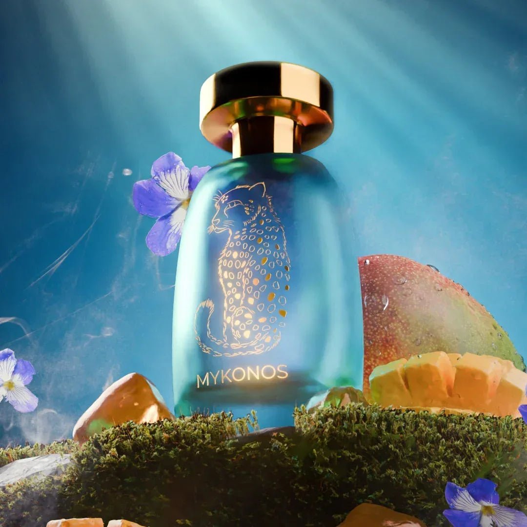 Dreamscape EDP 50ml/100ml - Mykonos - Fragrance Forte