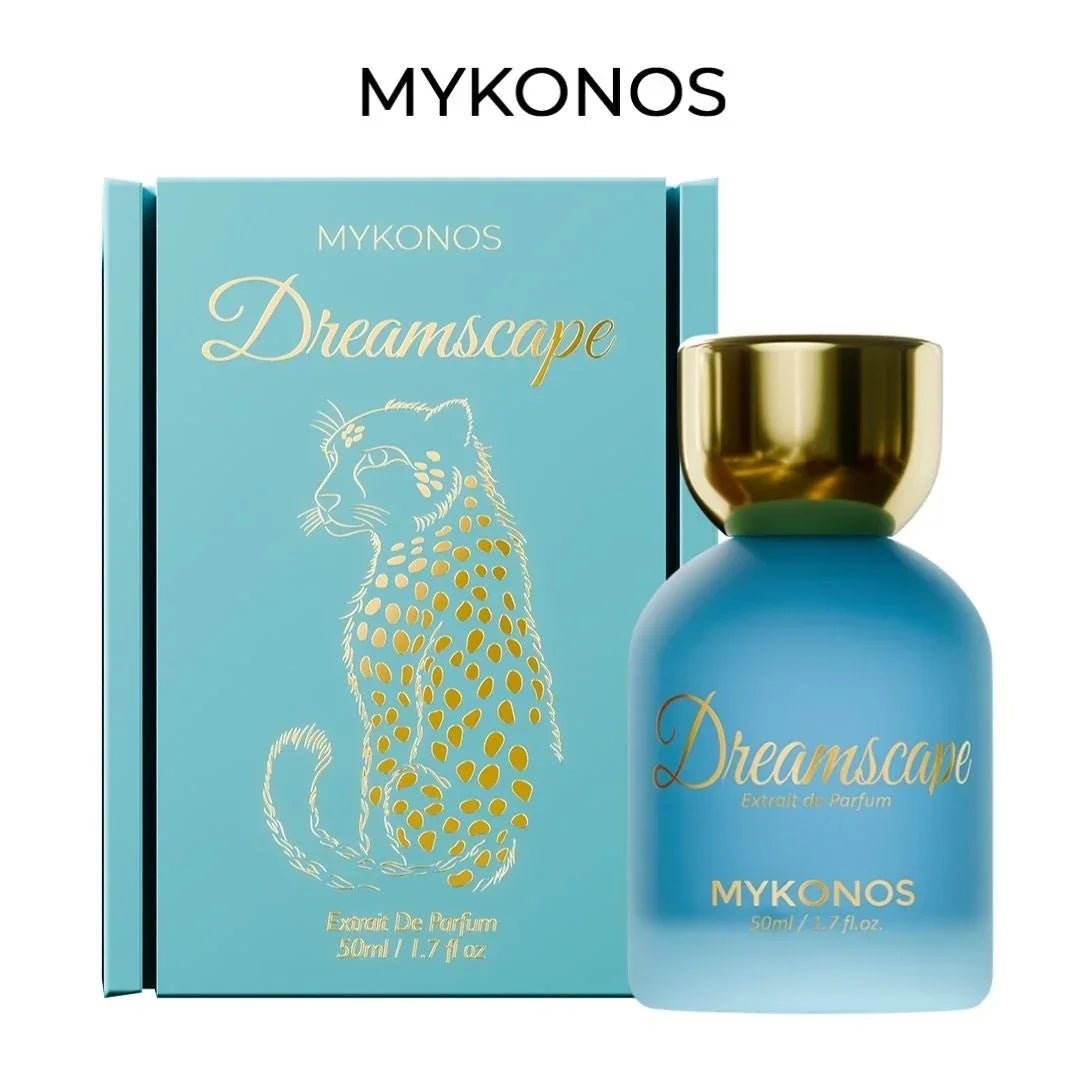 Dreamscape EDP 50ml/100ml - Mykonos - Fragrance Forte