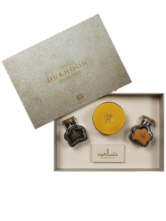 Le coffret cadeau de la collection Dukhoon