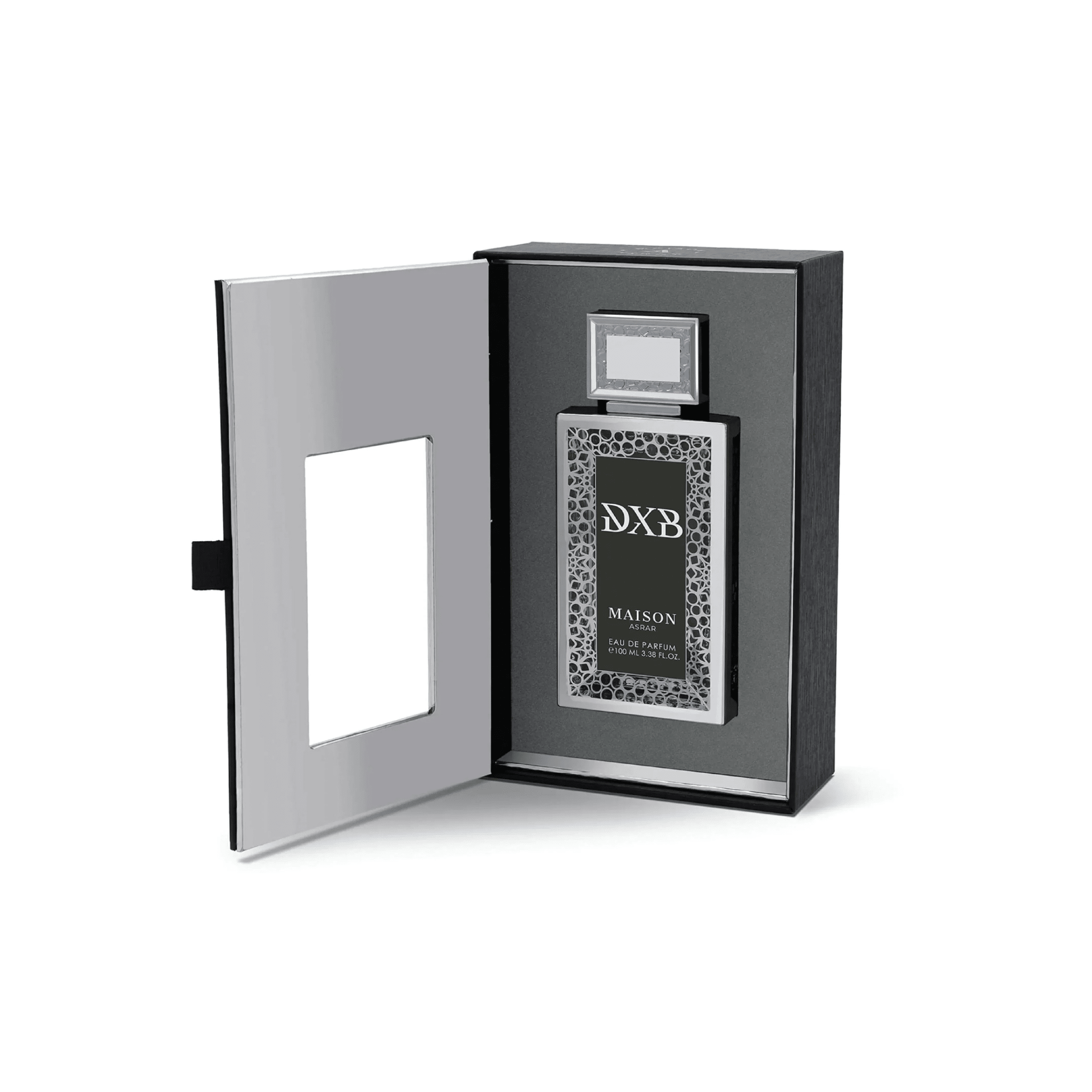 DXB EDP 100ml - Maison Asrar - Fragrance Forte