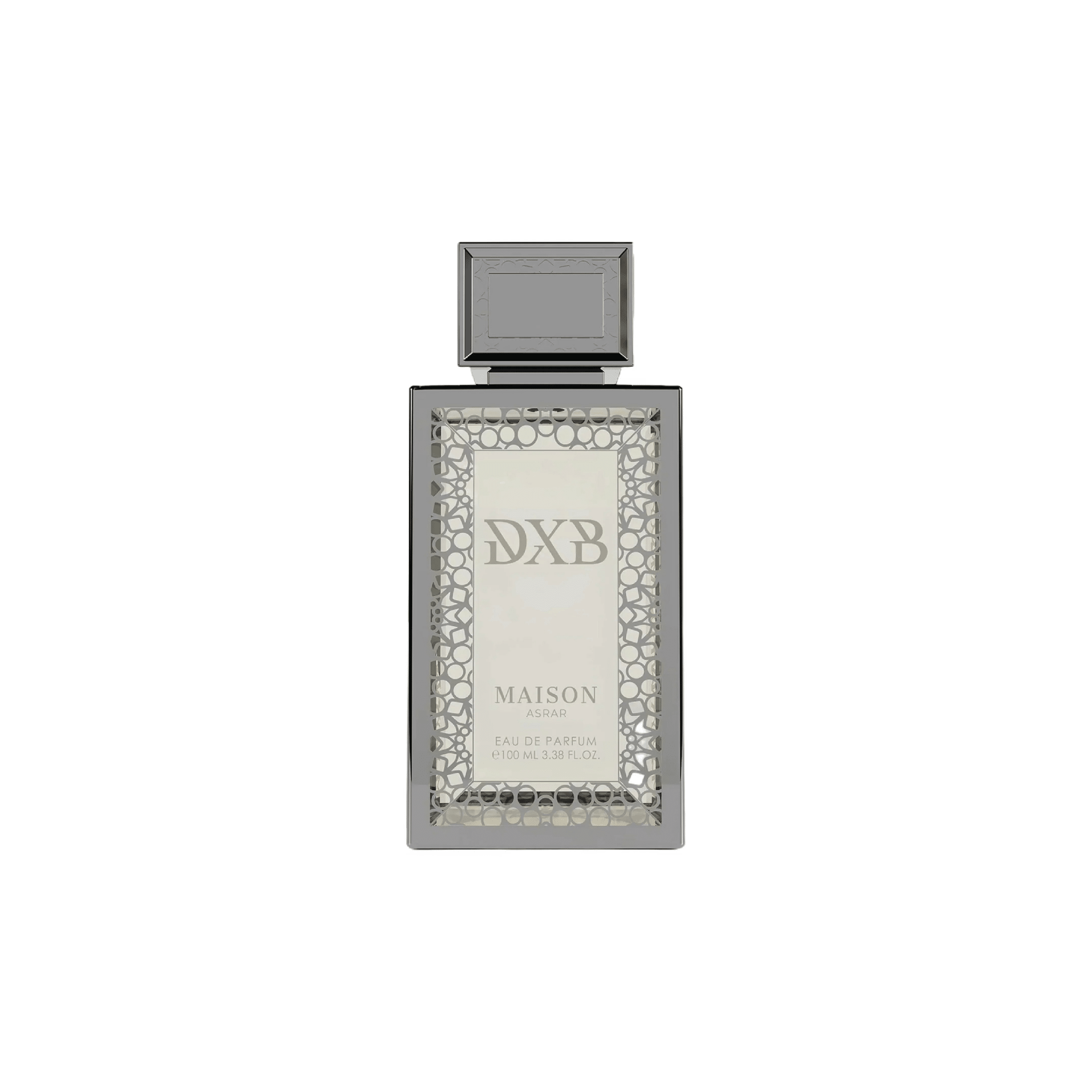 DXB EDP 100ml - Maison Asrar - Fragrance Forte