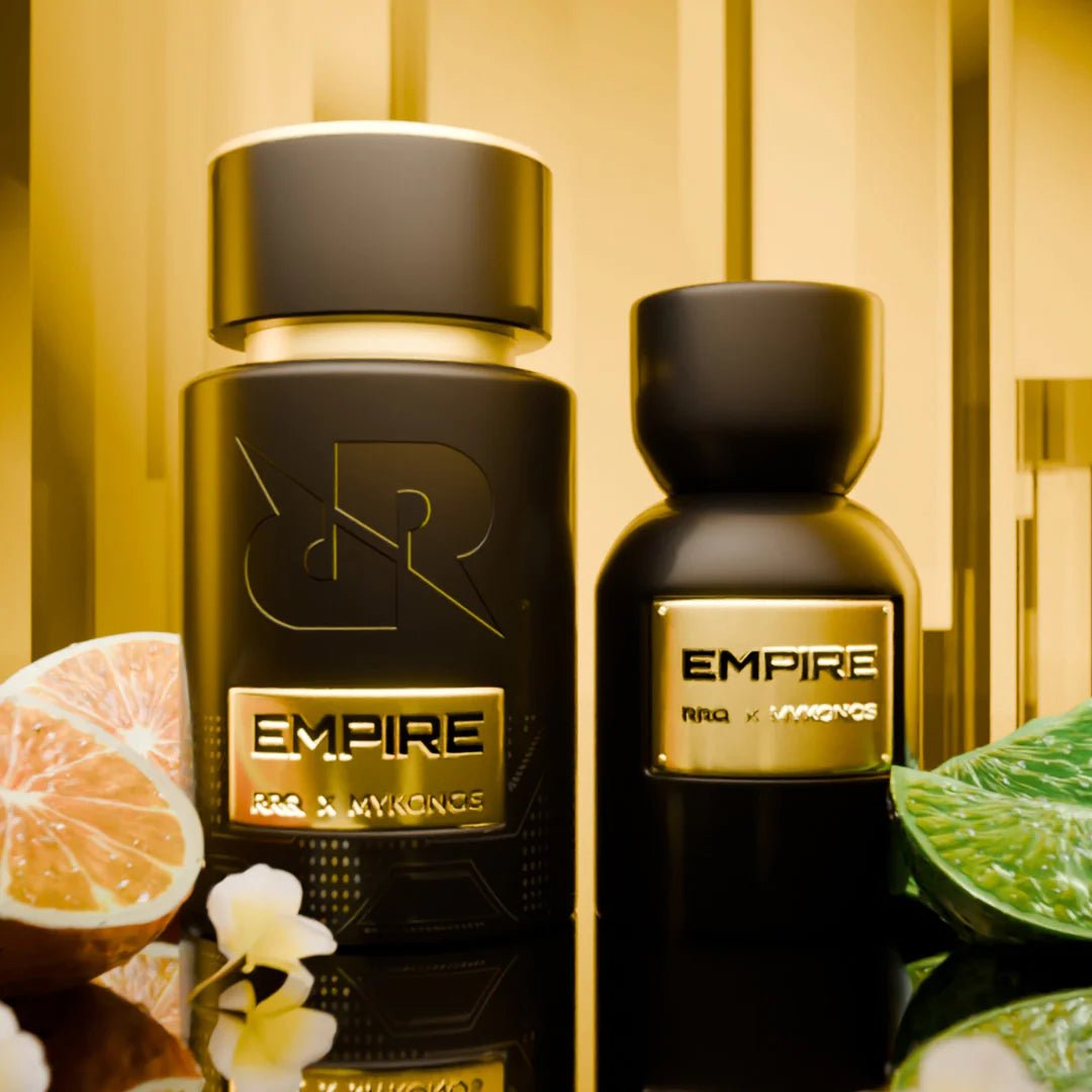 Empire EDP 50ml/100ml - Mykonos - Fragrance Forte