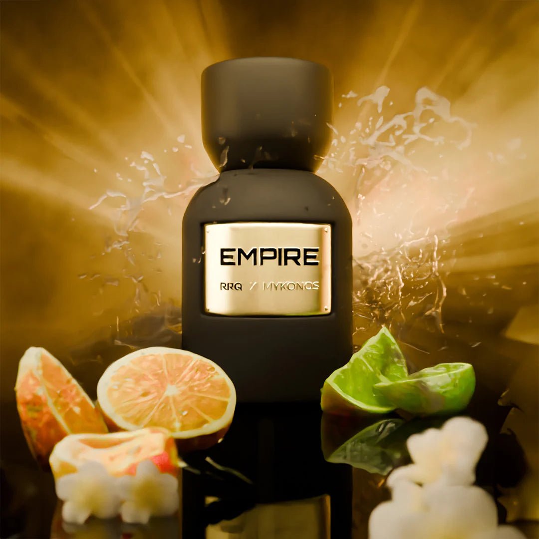 Empire EDP 50ml/100ml - Mykonos - Fragrance Forte