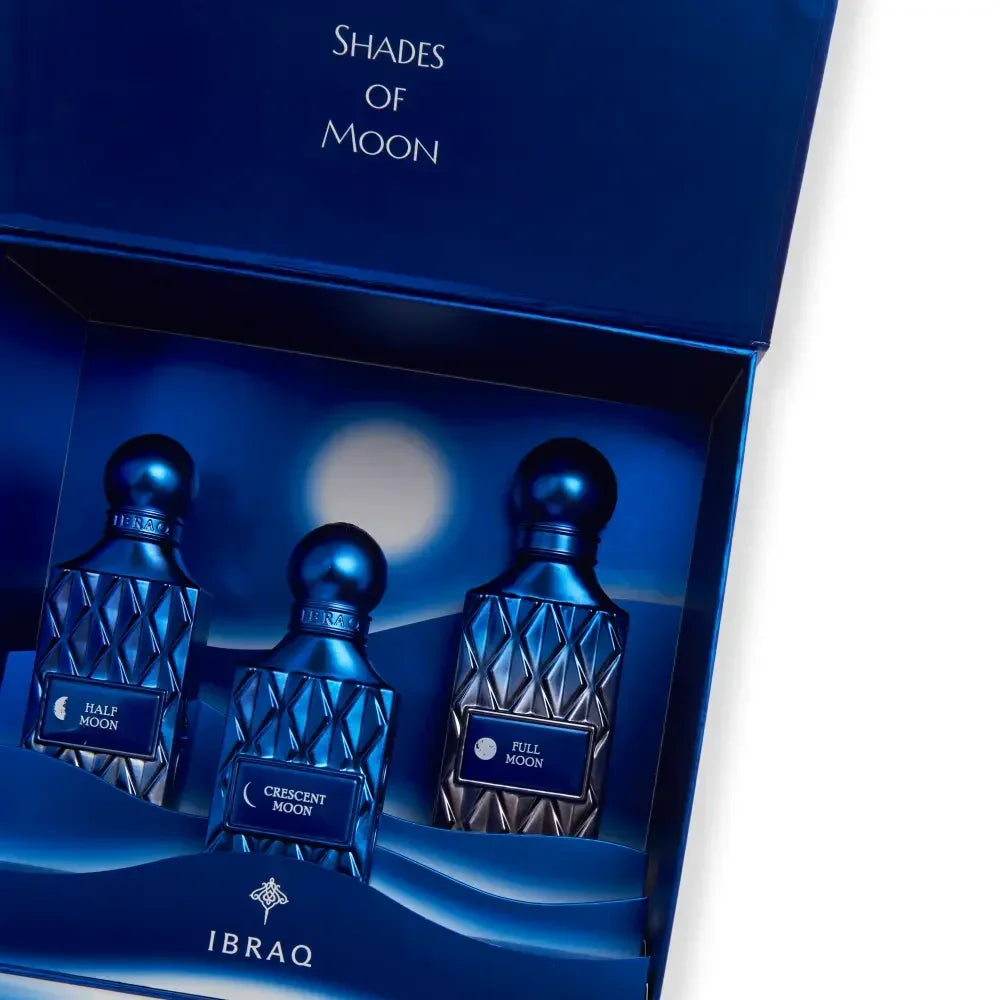 Moon Collection (150ml, 100ml, 75ml)