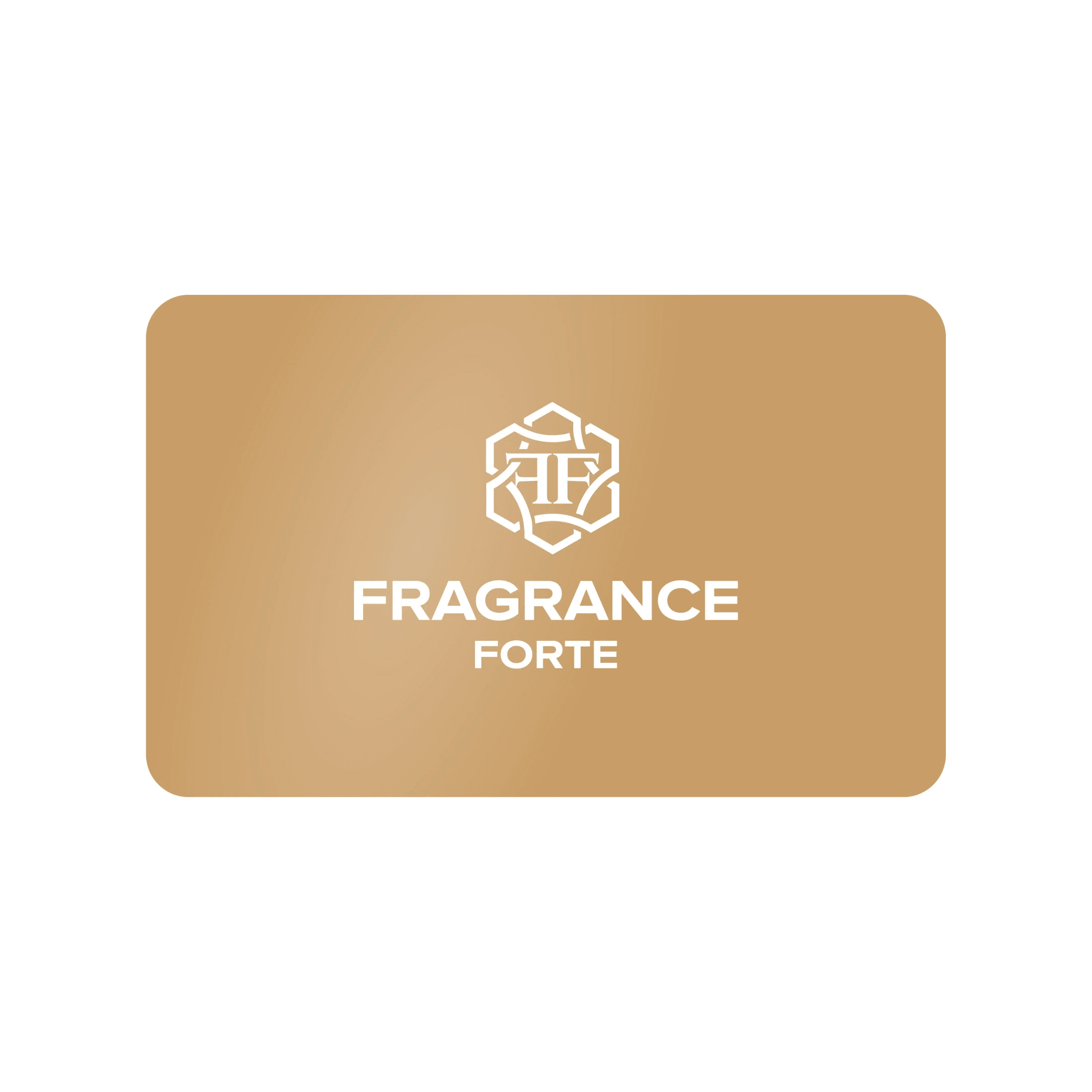 Fragrance Forte Gift Card - Fragrance Forte - Fragrance Forte