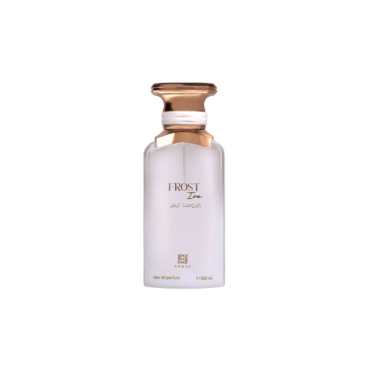 Frost Ice EDP 100ml by Ahmed Al Maghribi
