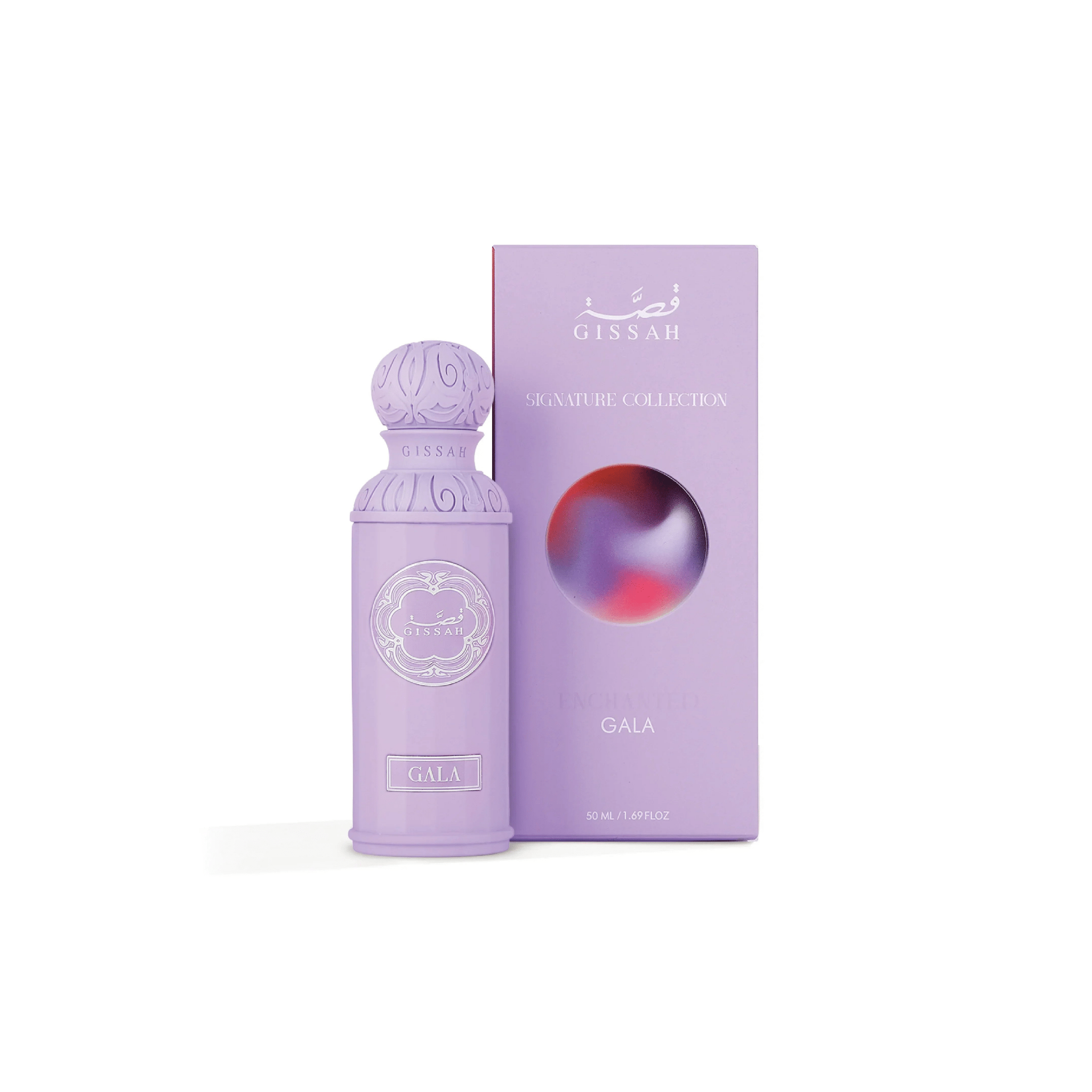 Gala EDP 50ml - Gissah - Fragrance Forte