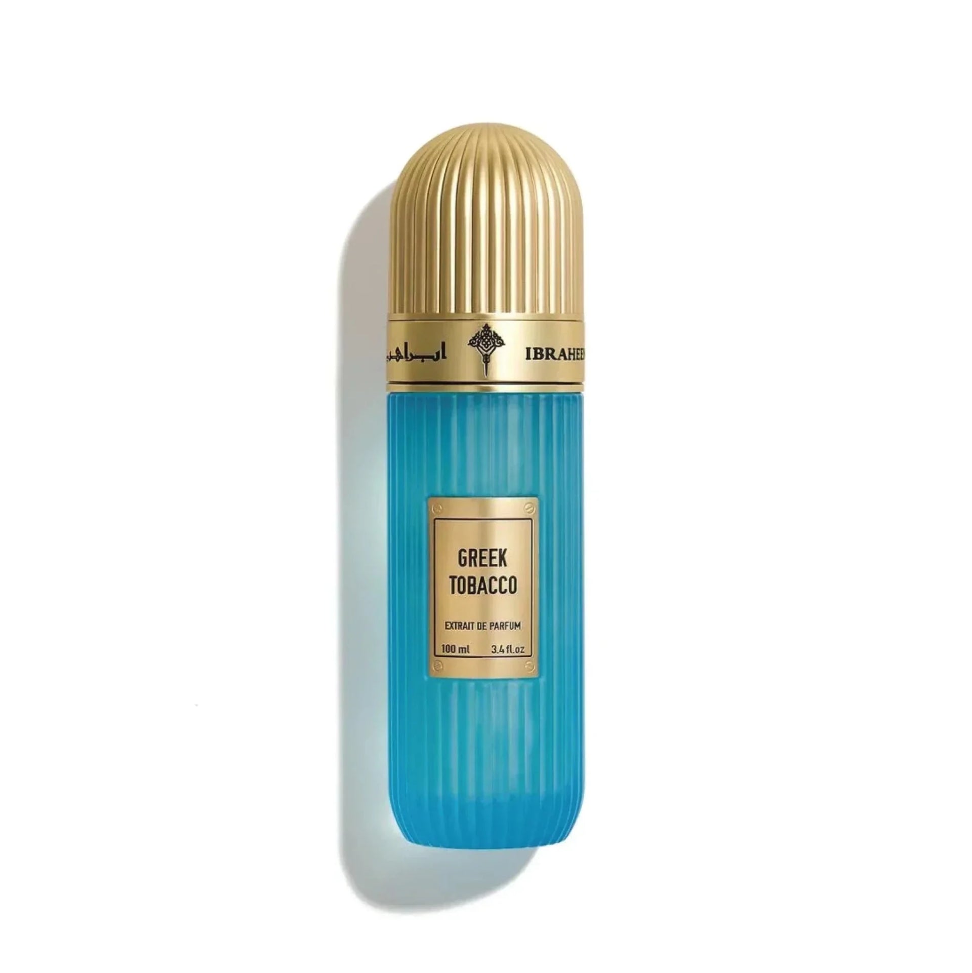 tobacco from greece to uk Ibrahim Al Qurashi Greek Tobacco EDP