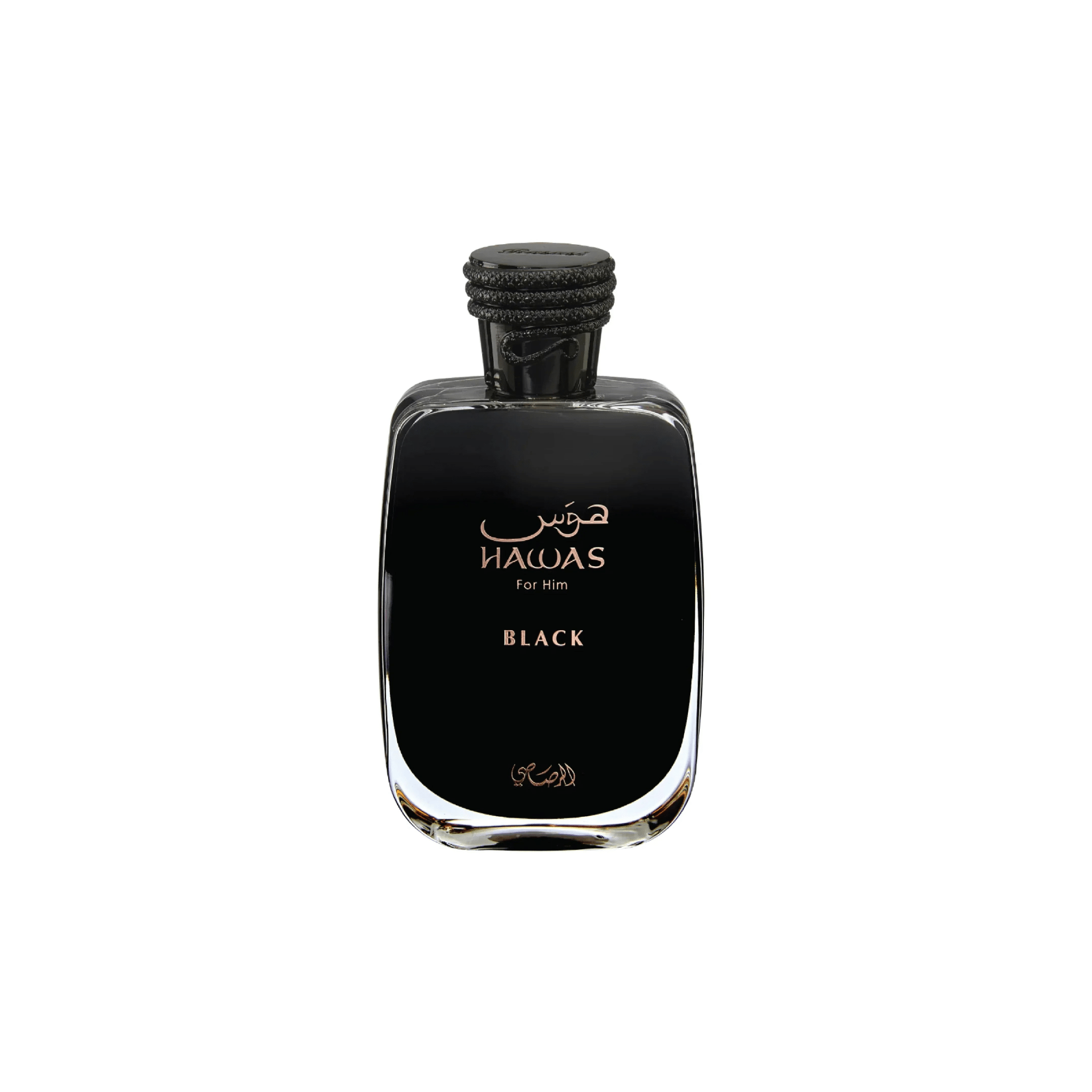 Hawas Black EDP 100ml - Rasasi - Fragrance Forte