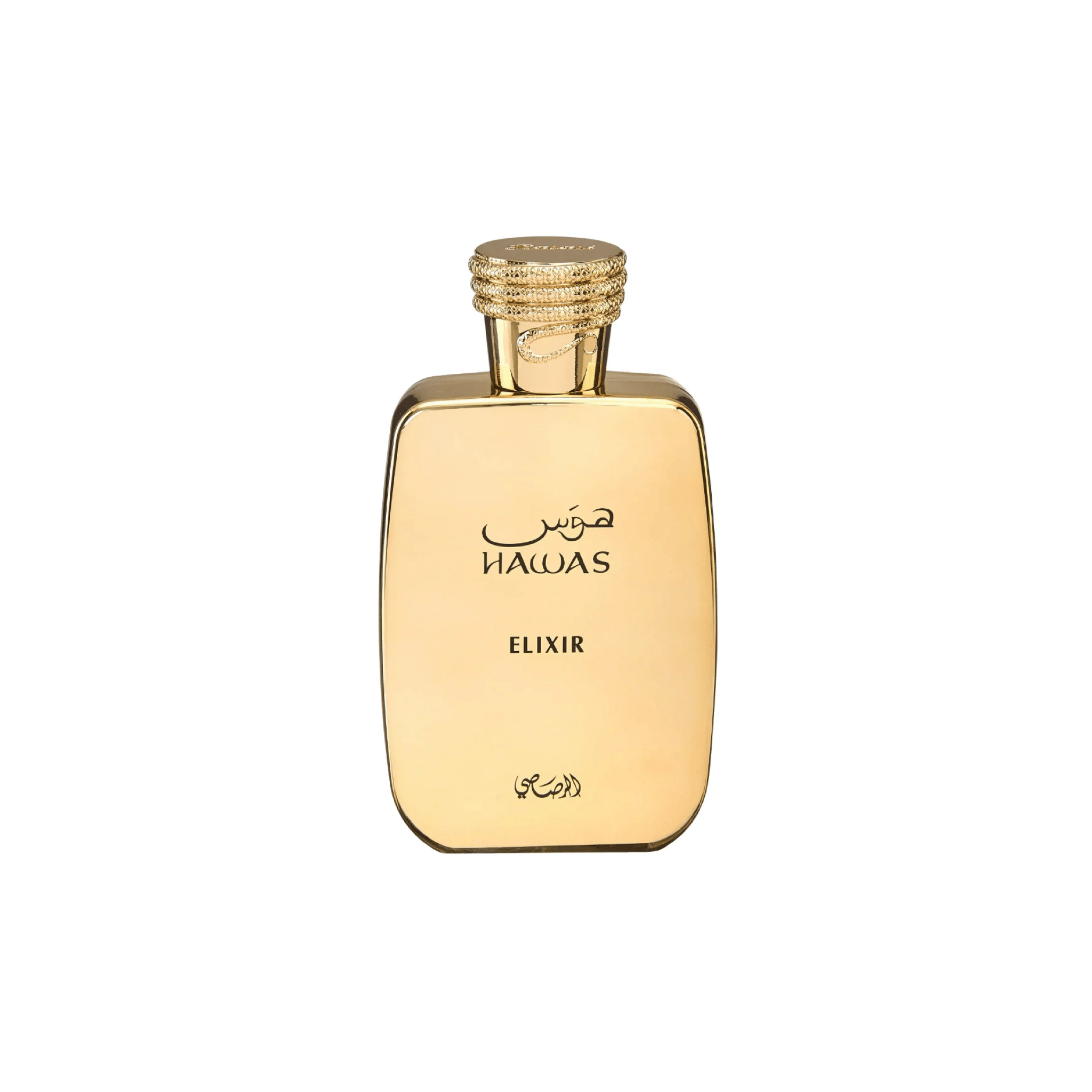 Hawas Elixir EDP 100ml - Rasasi - Fragrance Forte