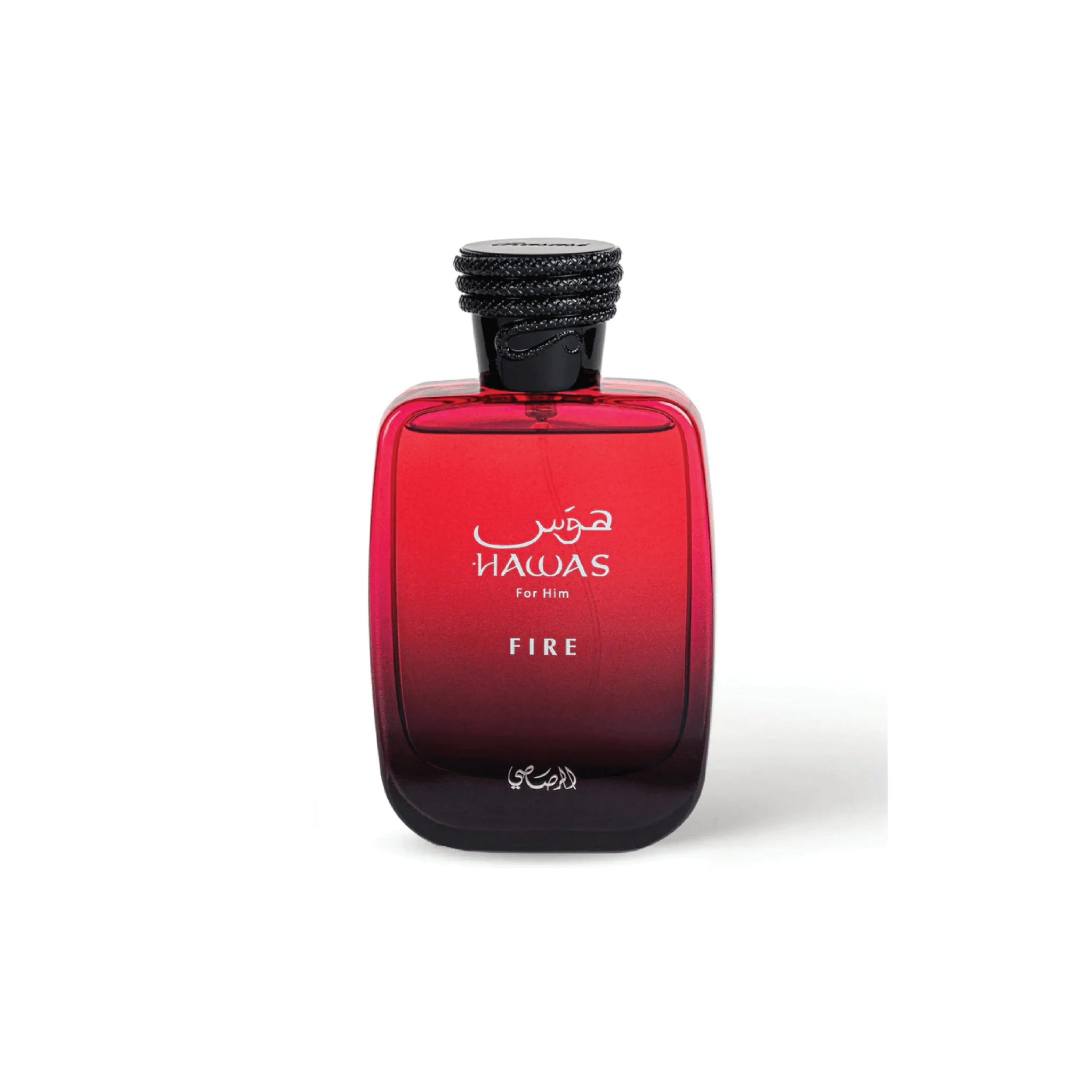 Hawas Fire EDP 100ml - Rasasi - Fragrance Forte