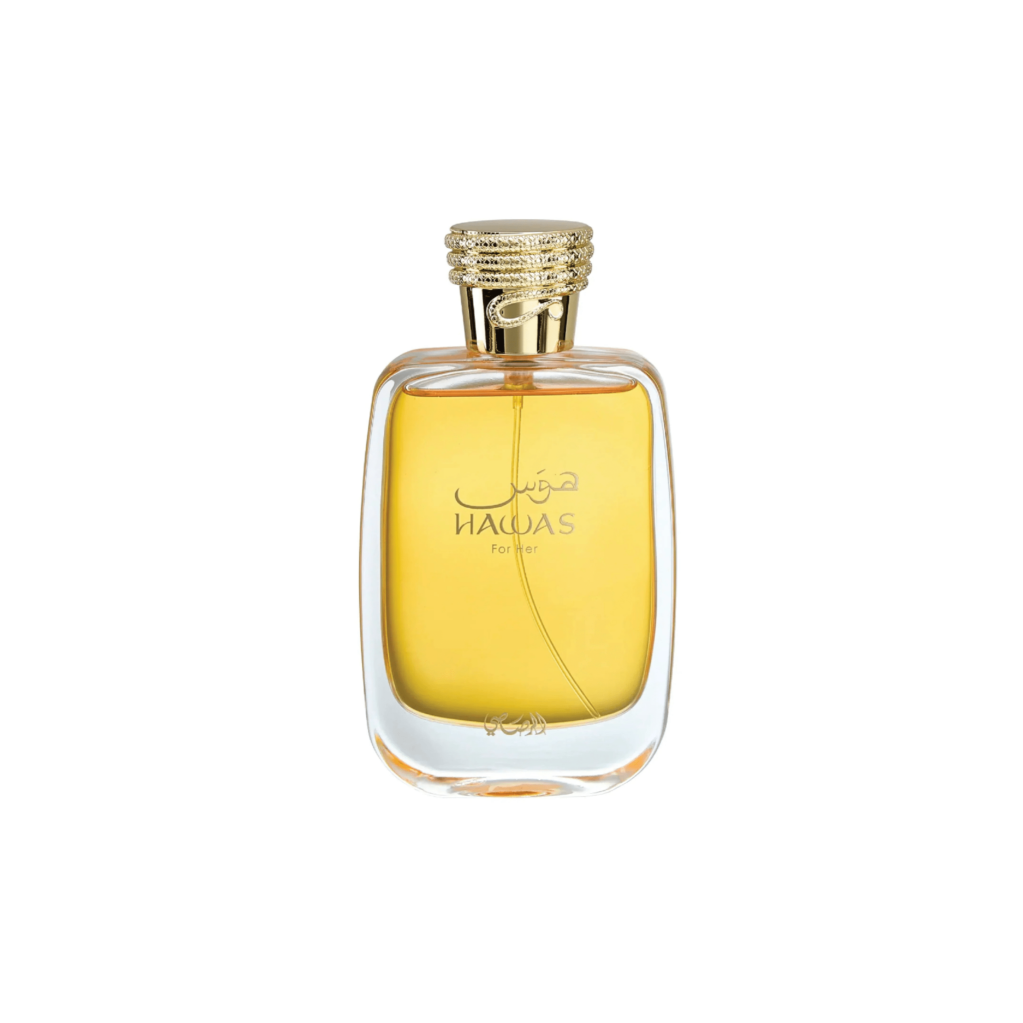 Hawas For Her EDP 100ml - Rasasi - Fragrance Forte