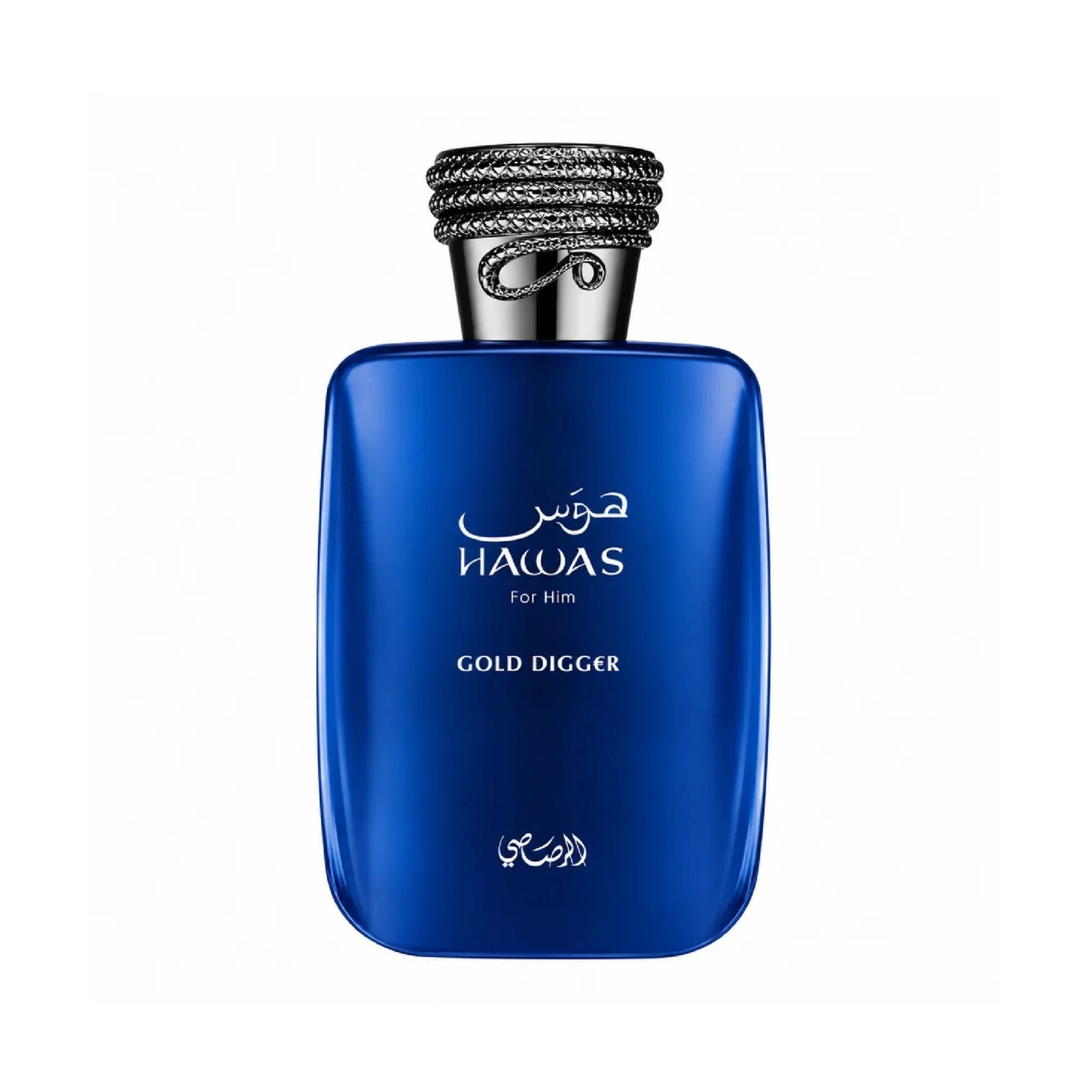 Hawas Gold Digger EDP 100ml - Rasasi - Fragrance Forte