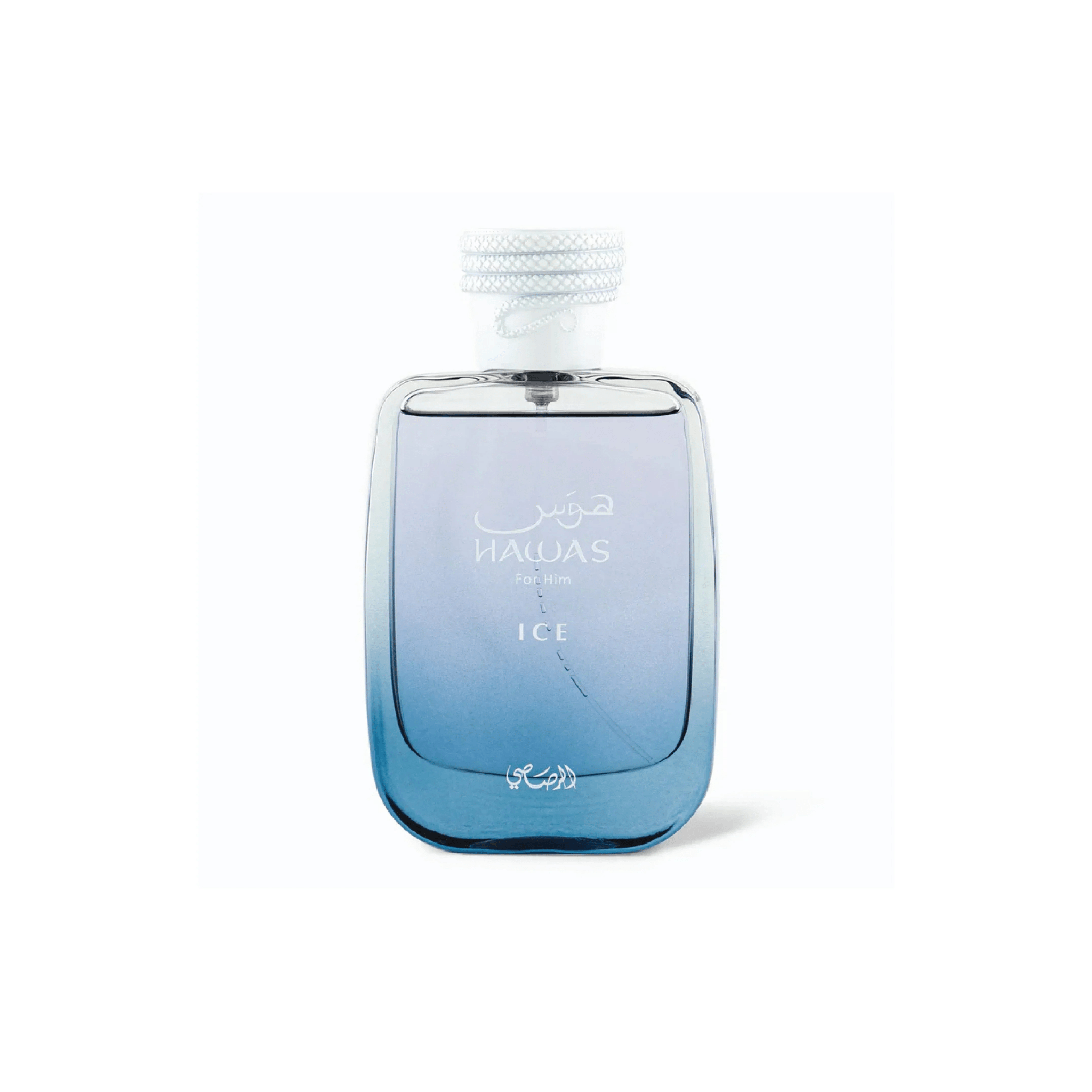 Hawas Ice EDP 100ml - Rasasi - Fragrance Forte