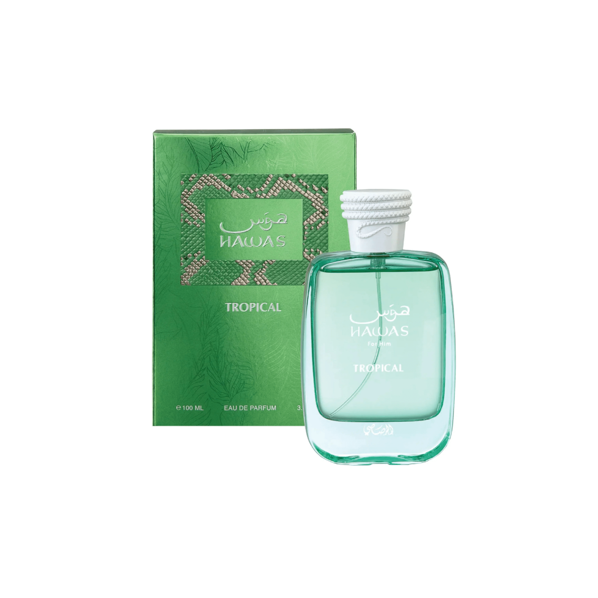 Hawas Tropical EDP 100ml - Rasasi - Fragrance Forte