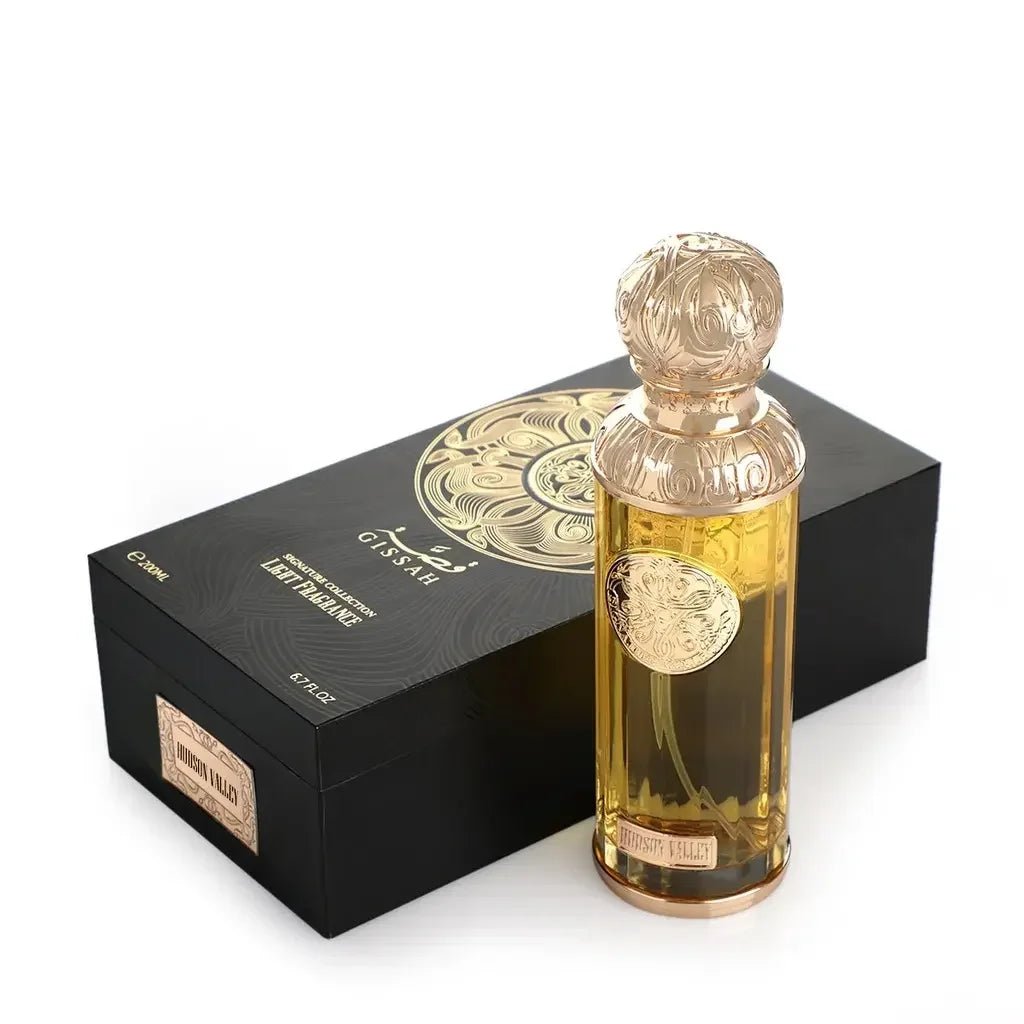 Hudson Valley EDP 200ml - Gissah - Fragrance Forte