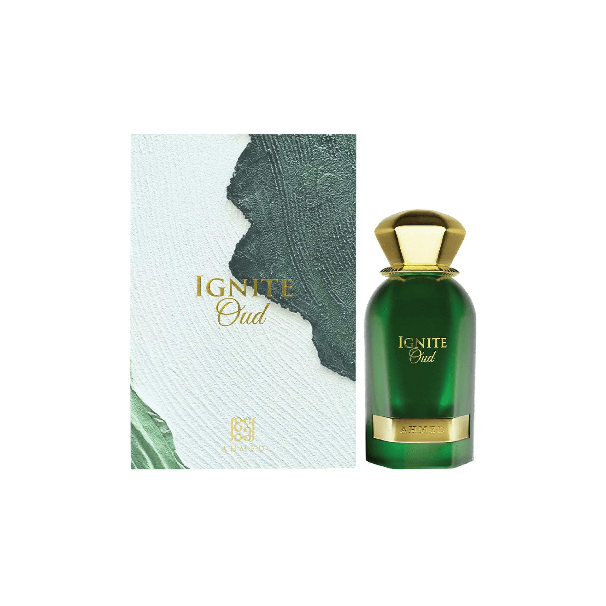 Ignite Oud EDP 60ml - Ahmed Al Maghribi - Fragrance Forte