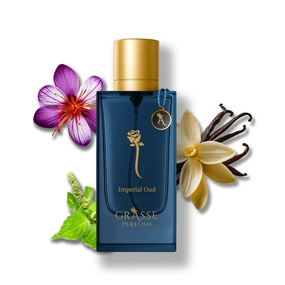 Imperial Oud EDP 100ml - Grasse - Fragrance Forte