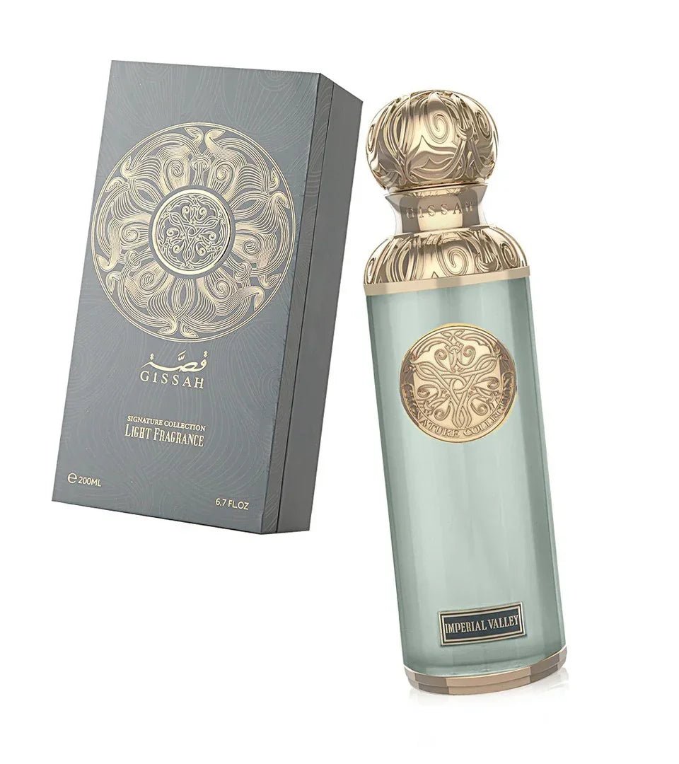 Imperial Valley EDP 200ml - Gissah - Fragrance Forte