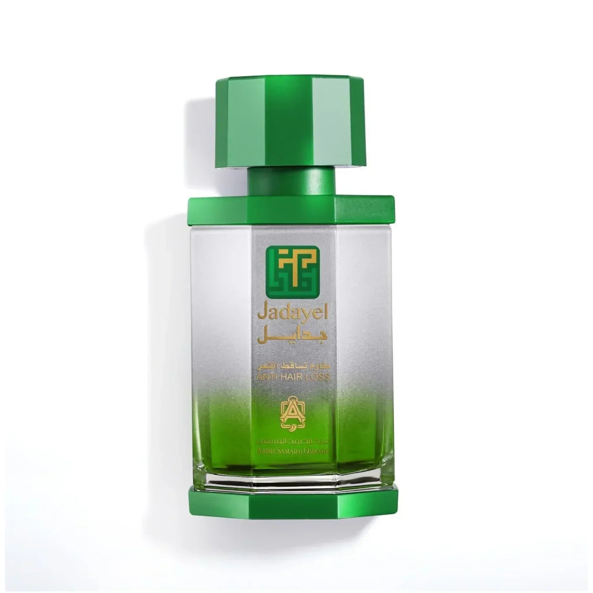 Jadayel Anti Hair Loss Oil 130ml - Abdul Samad Al Qurashi - Fragrance Forte