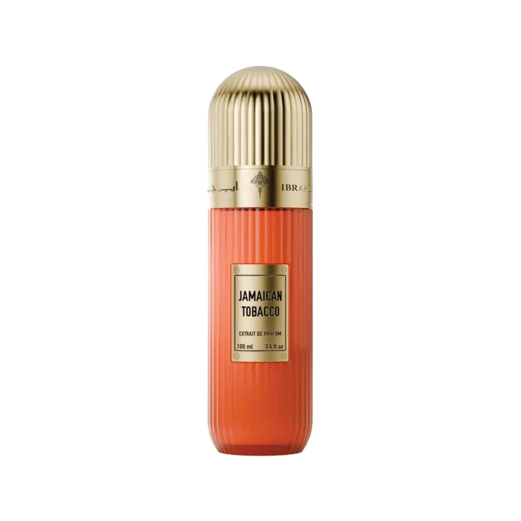 Jamaican Tobacco EDP 100ml - Ibrahim Al Qurashi (IBRAQ) - Fragrance Forte