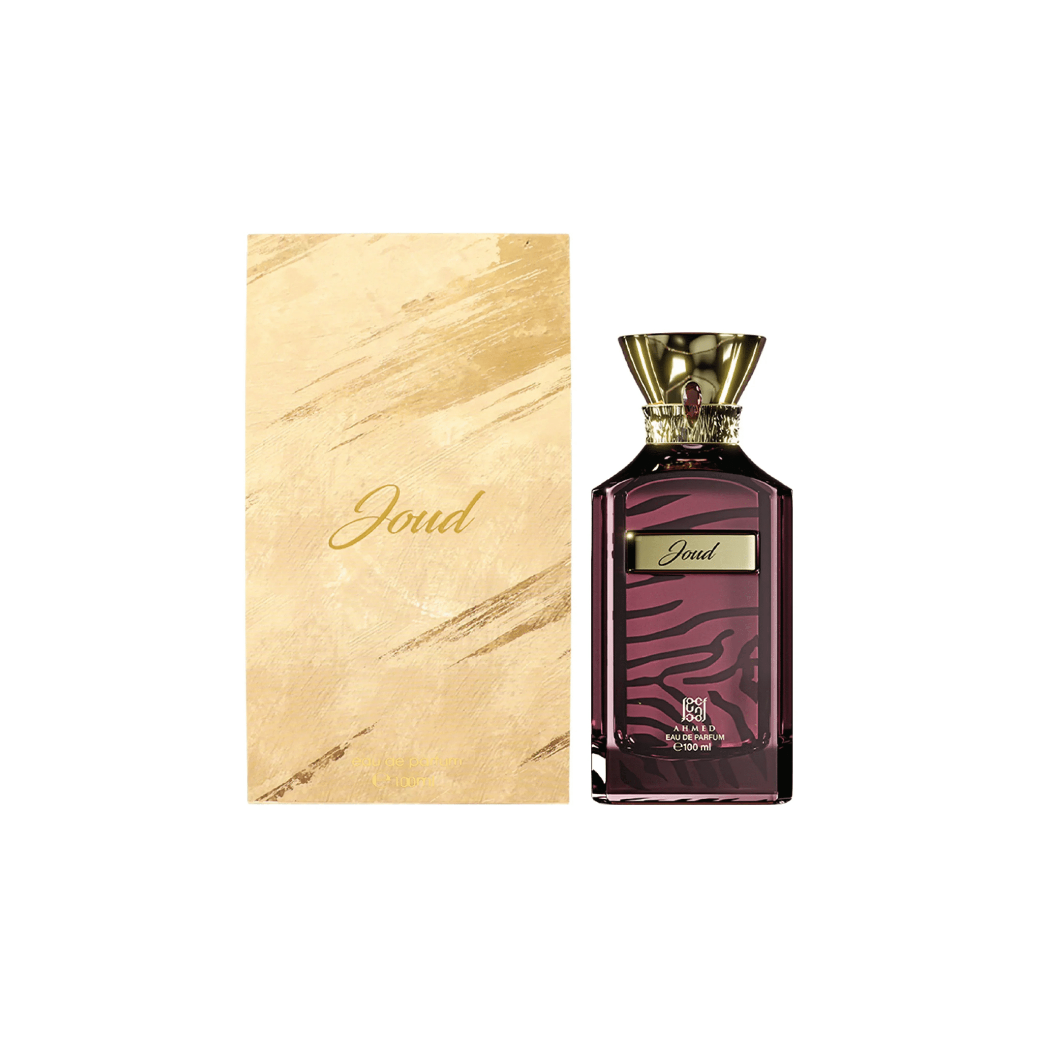 Joud EDP 100ml - Ahmed Al Maghribi - Fragrance Forte