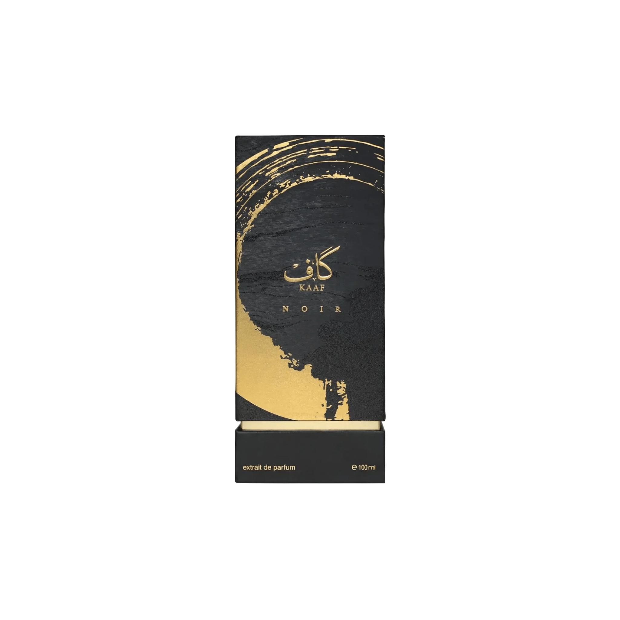 Kaaf Noir EDP 100ml - Ahmed Al Maghribi - Fragrance Forte