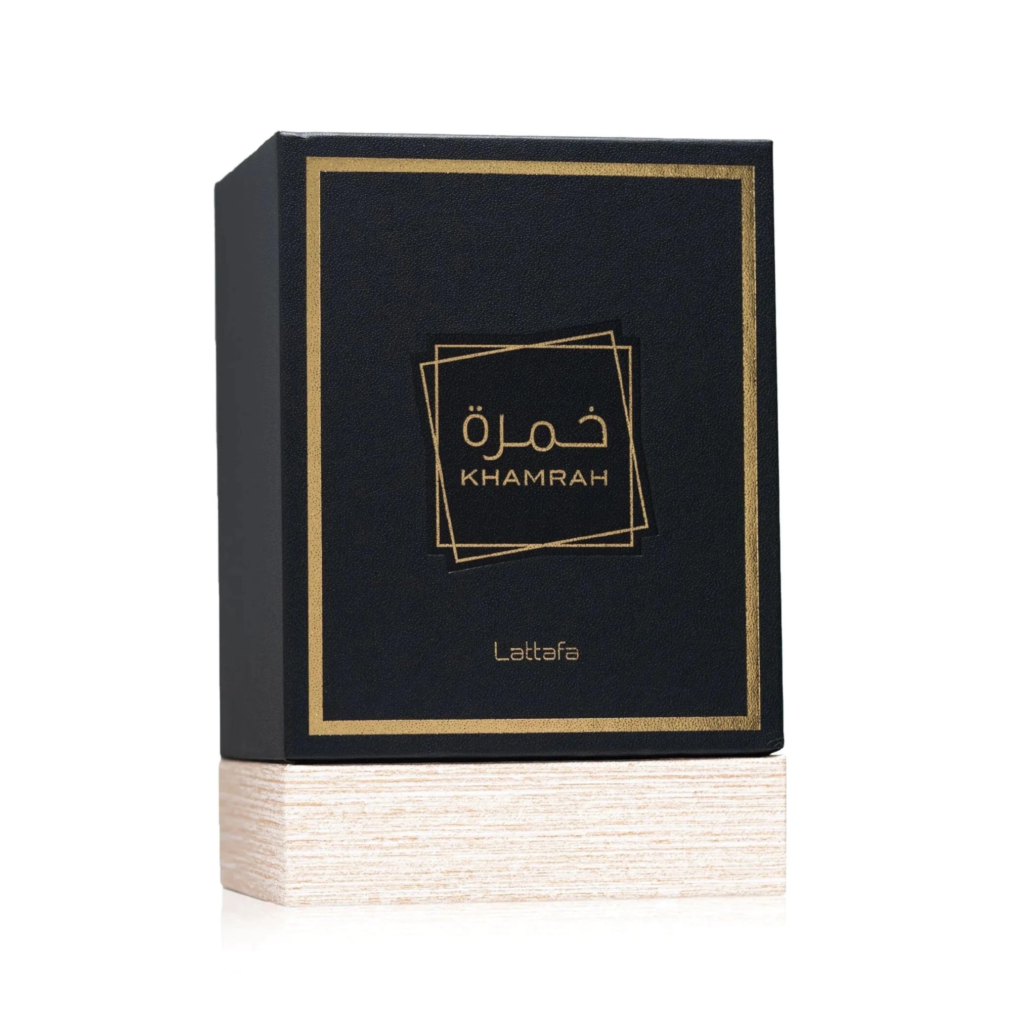 Khamrah EDP 100ml - Lattafa - Fragrance Forte