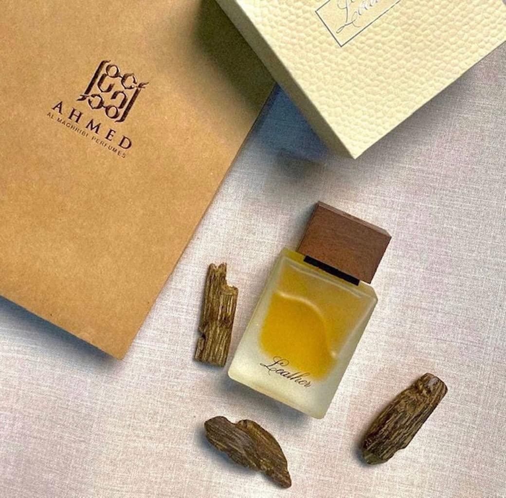 Leather EDP 50ml - Ahmed Al Maghribi - Fragrance Forte