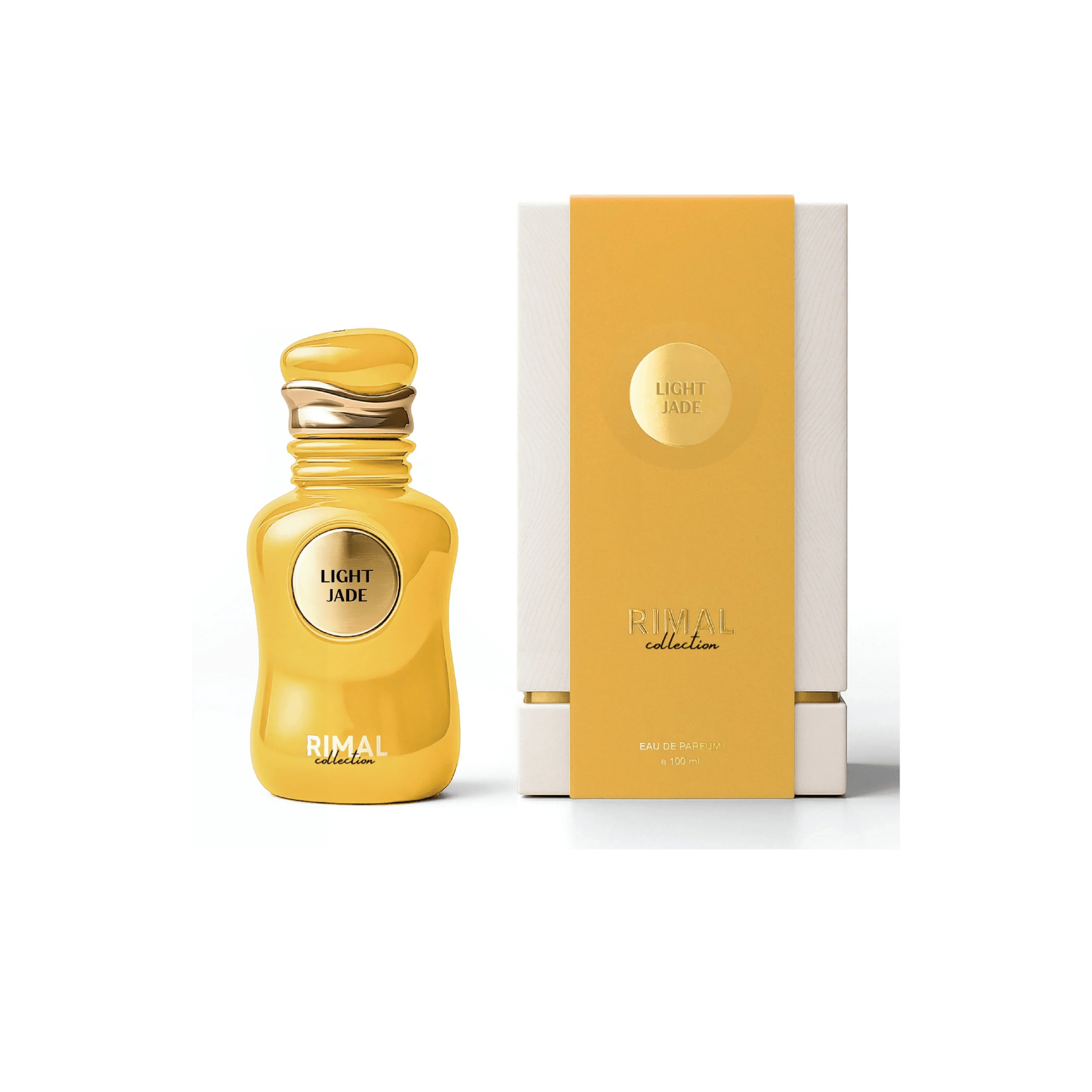 Light Jade EDP 100ml - Rimal Collection - Fragrance Forte