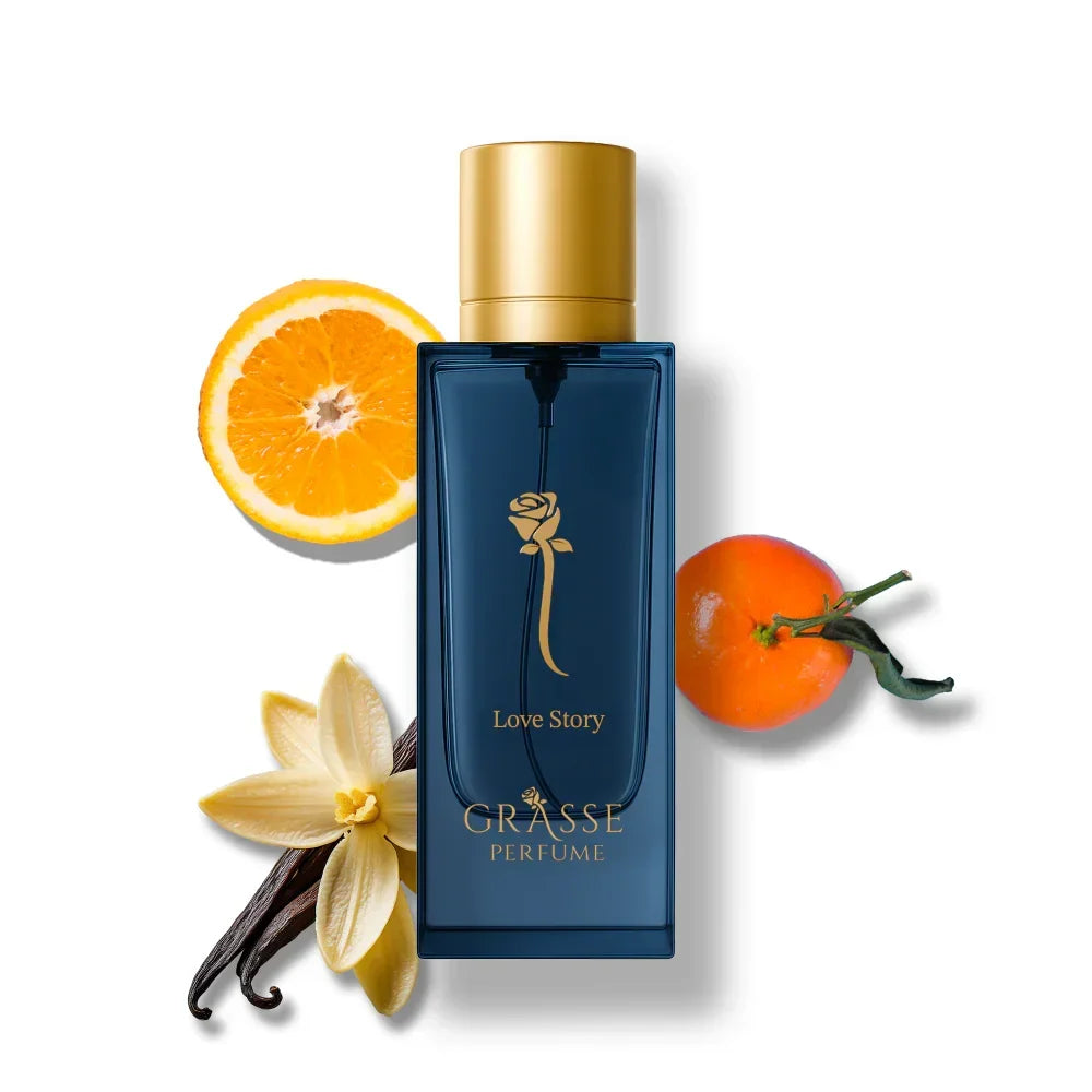 Love Story EDP 100ml - Grasse - Fragrance Forte