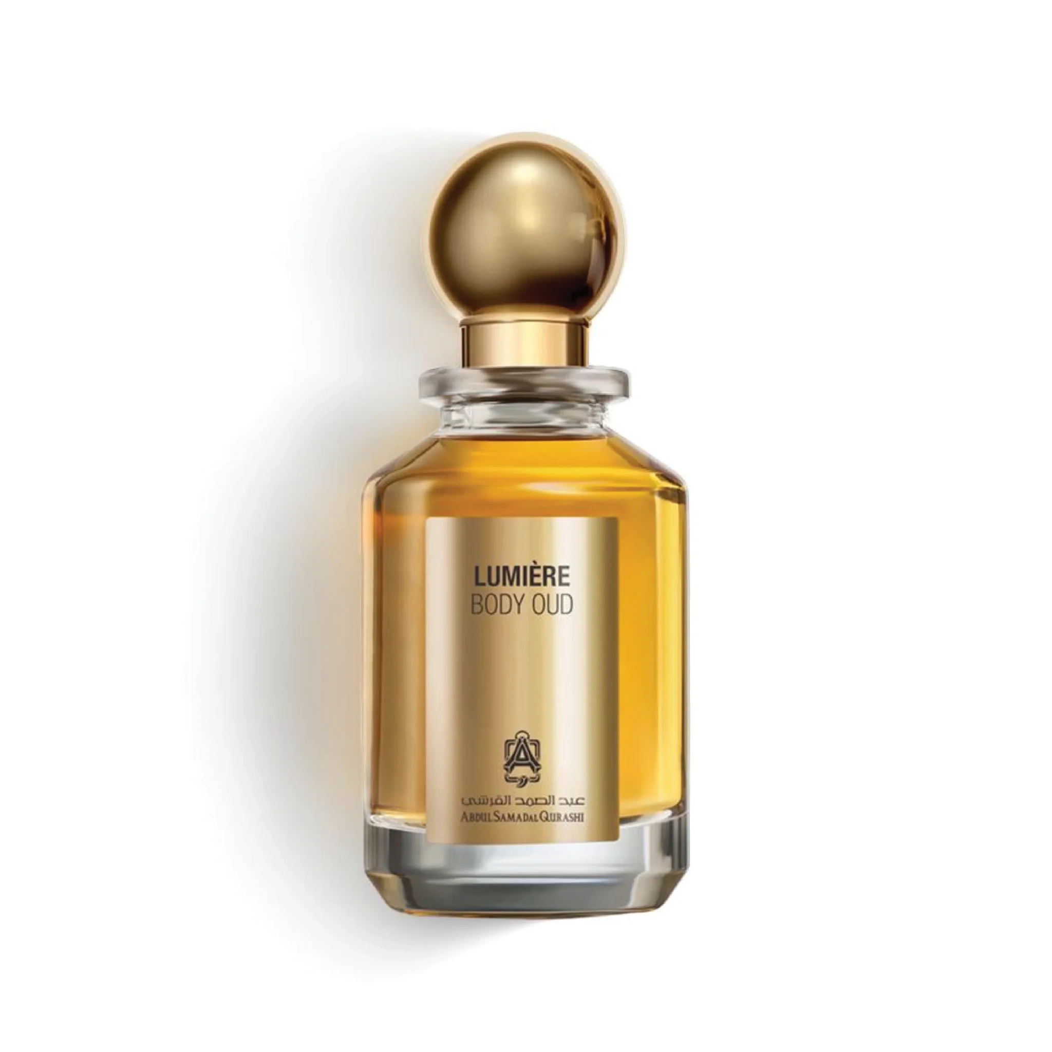 Lumiere Body Oud EDP 100ml - Abdul Samad Al Qurashi - Fragrance Forte