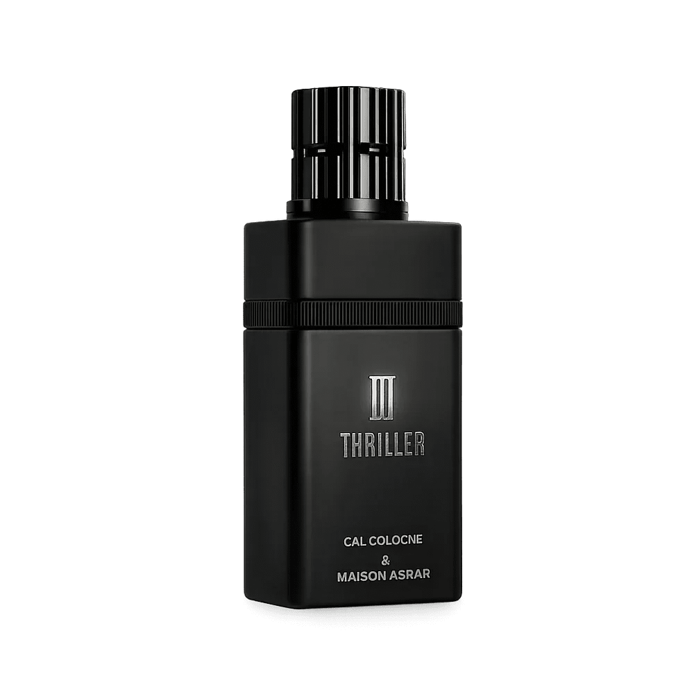 Maison Asrar x Cal Cologne Thriller EDP 100ml - Maison Asrar - Fragrance Forte