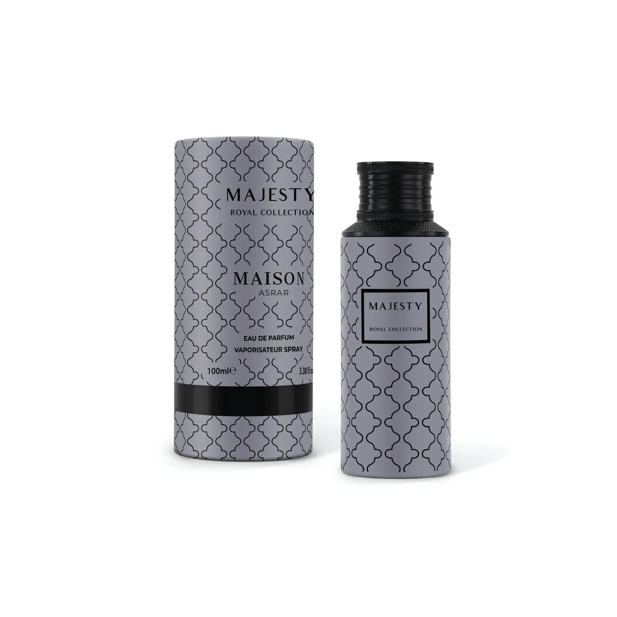 Majesty EDP 100ml - Maison Asrar - Fragrance Forte