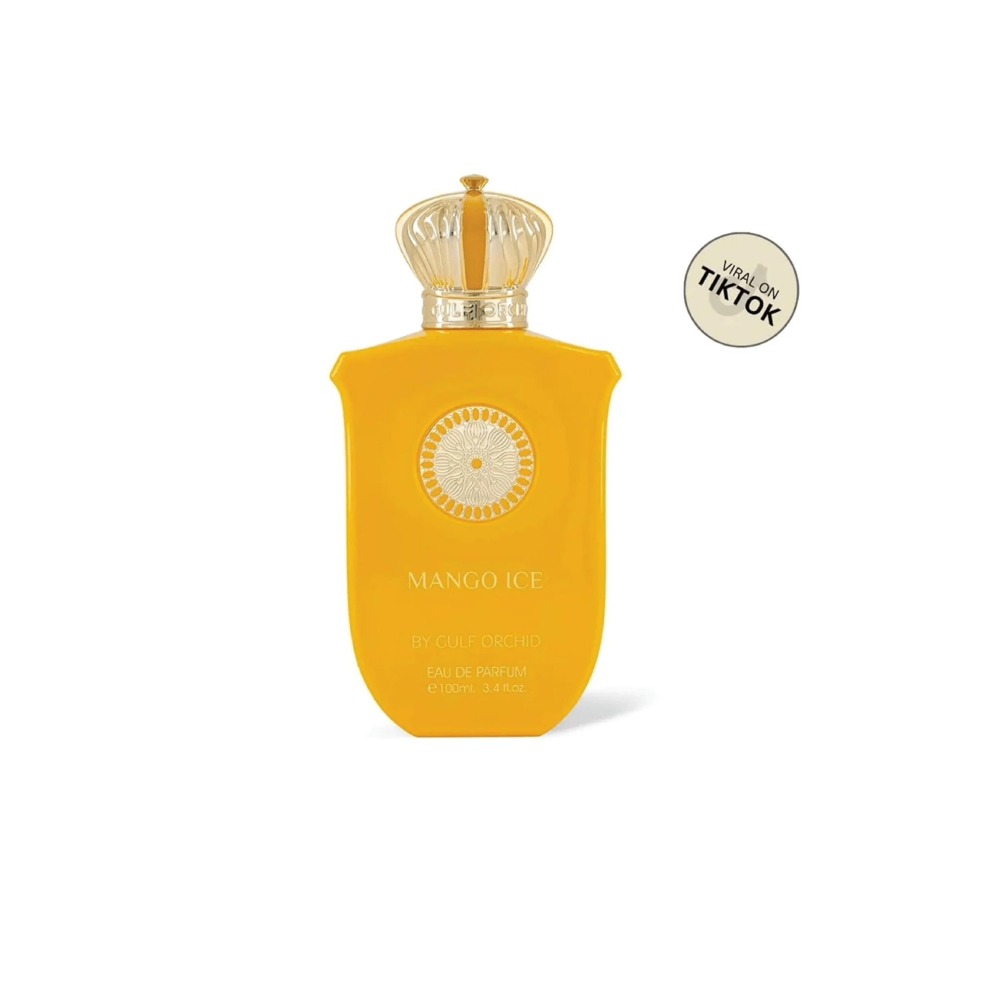 Mango Ice EDP 100ml - Gulf Orchid - Fragrance Forte