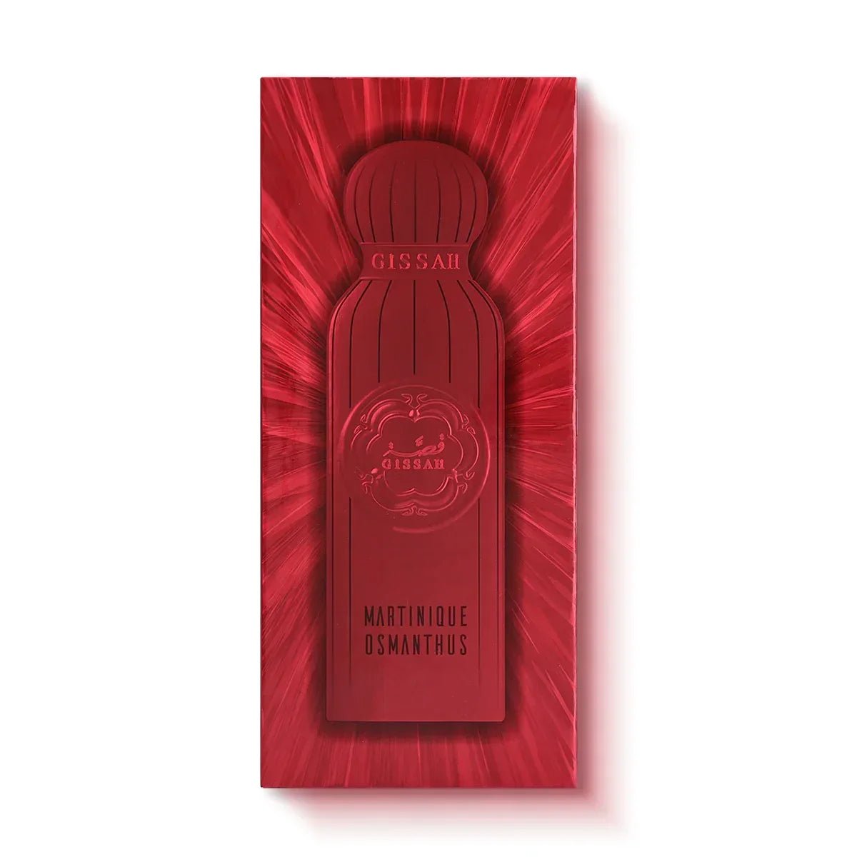 Martinique Osmanthus EDP 200ml - Gissah - Fragrance Forte