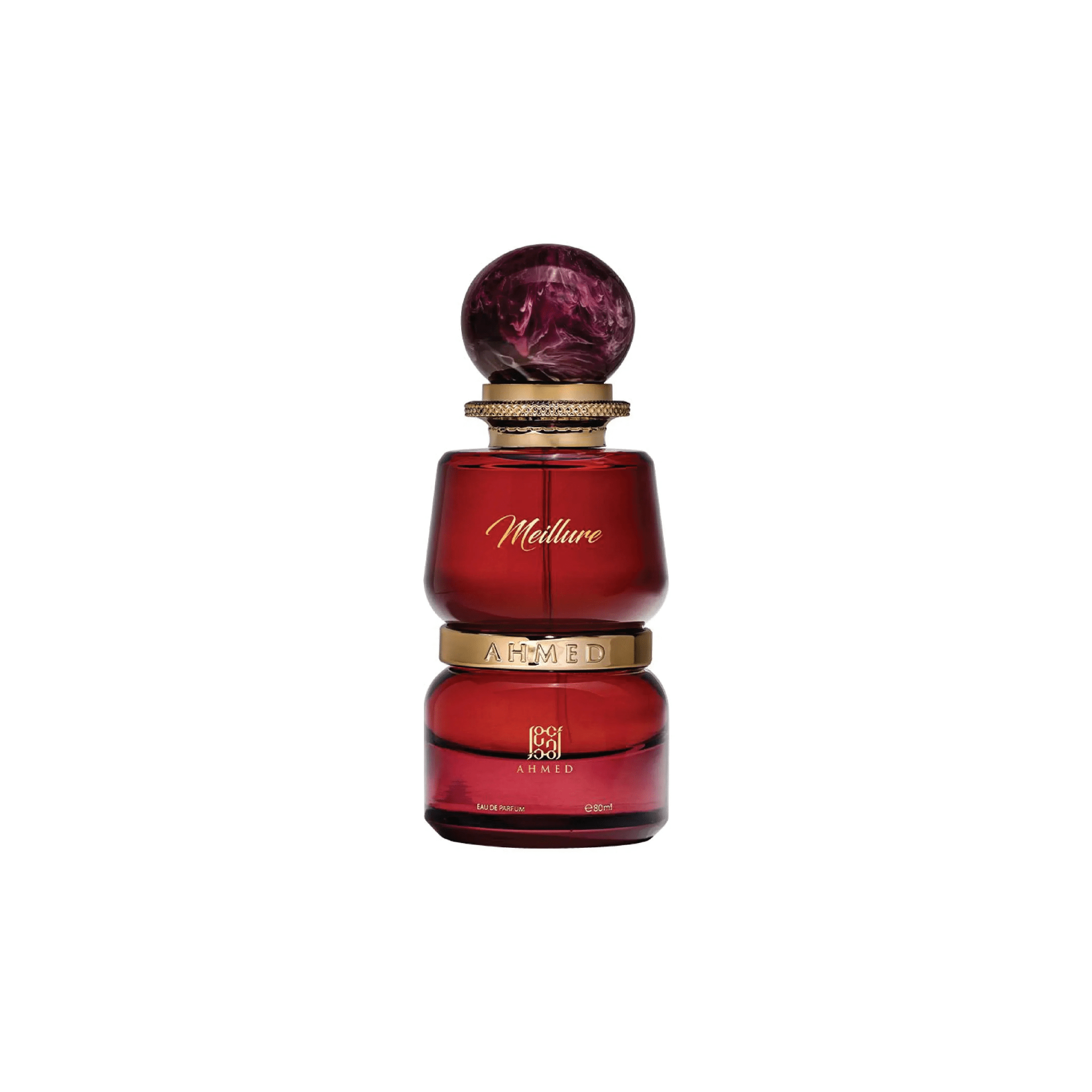 Meillure EDP 80ml - Ahmed Al Maghribi - Fragrance Forte