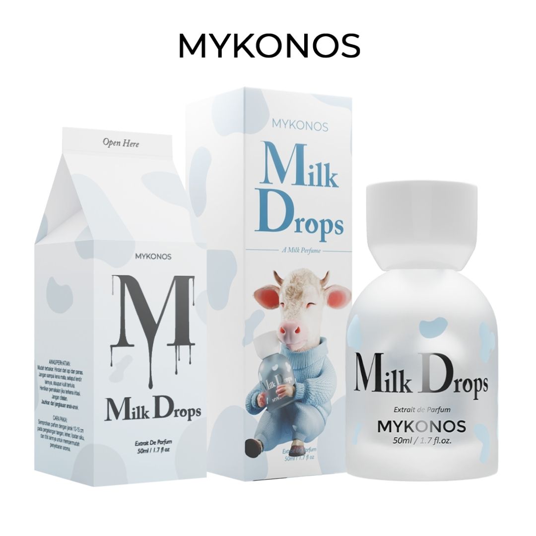 Milk Drops EDP 50ml