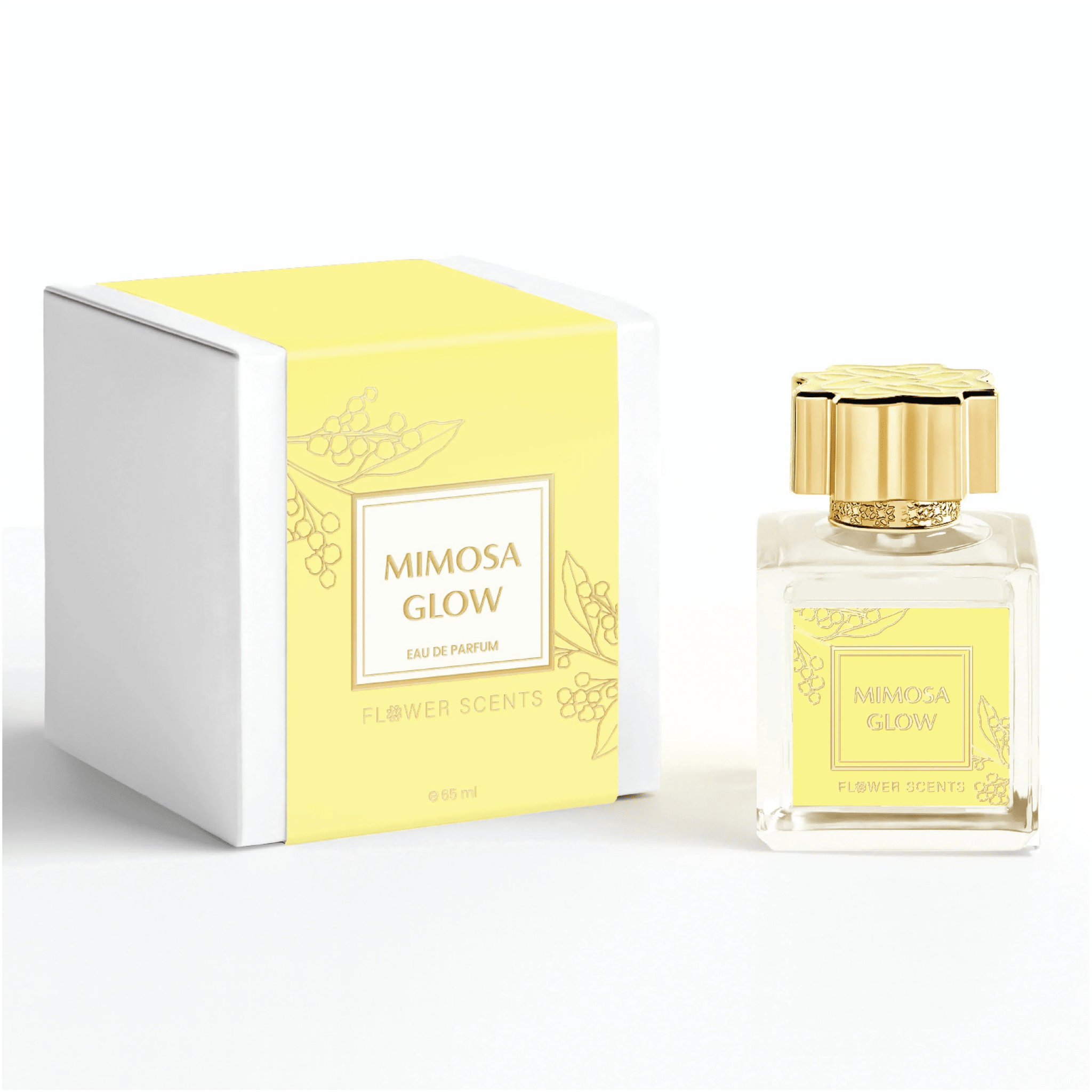 Mimosa Glow EDP 65ml - Flower Scents - Fragrance Forte