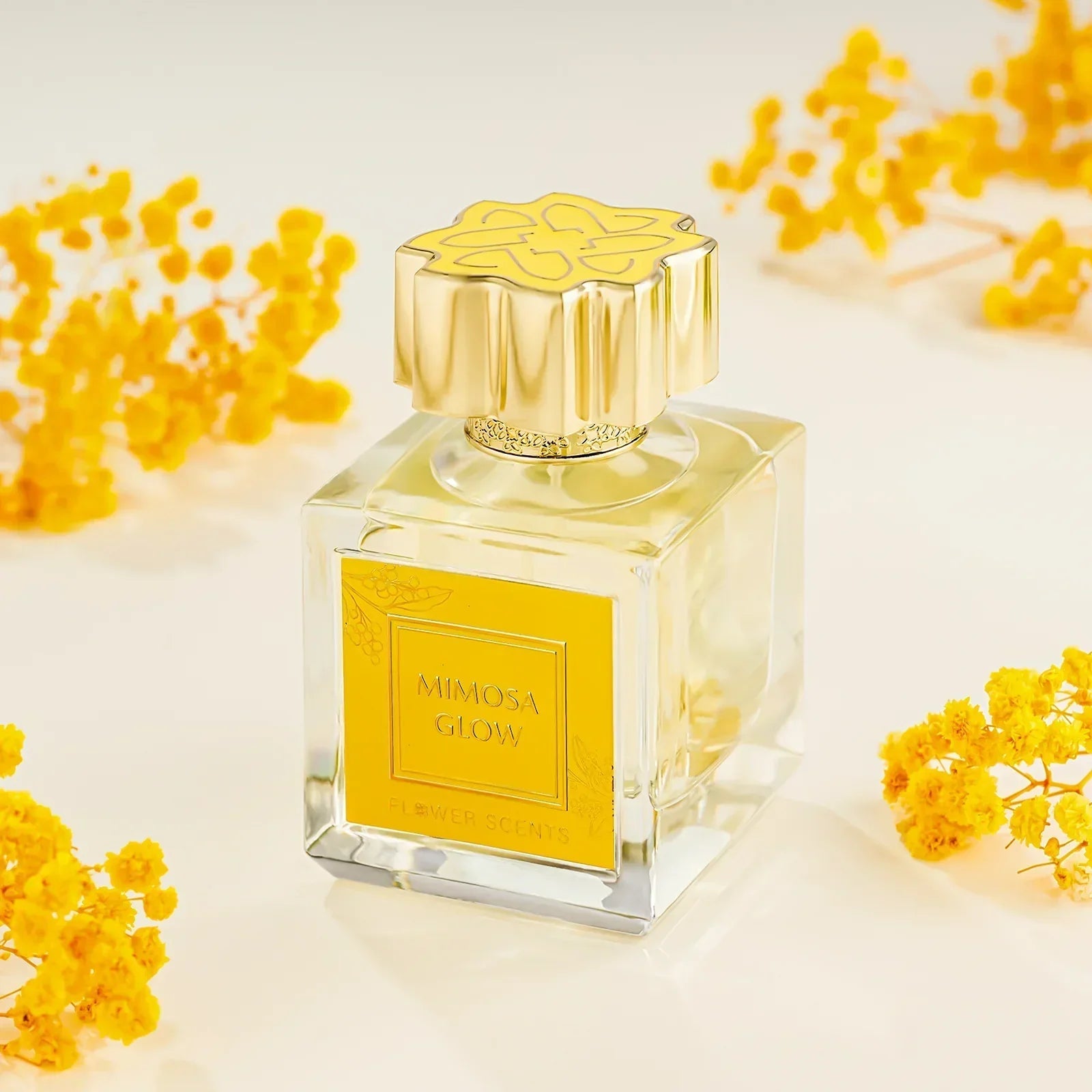 Mimosa Glow EDP 65ml - Flower Scents - Fragrance Forte