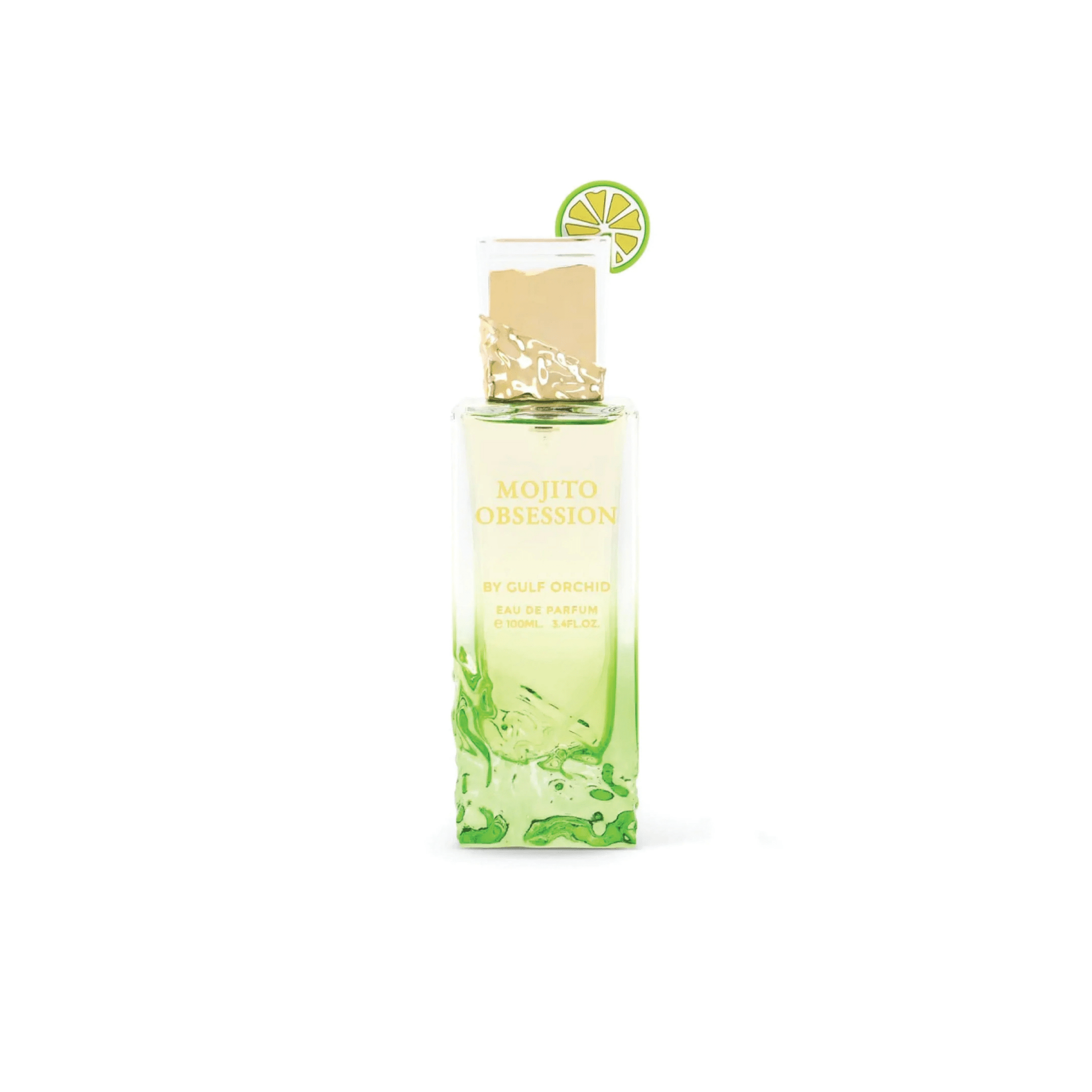 Mojito Obsession EDP 100ml - Gulf Orchid - Fragrance Forte