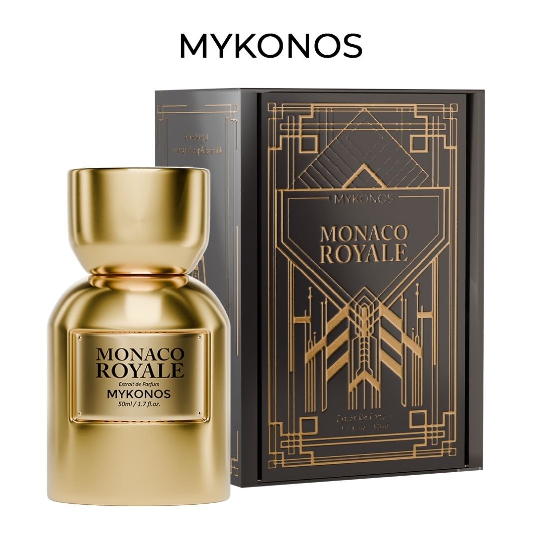 Monaco Royale EDP 50ml/100ml - Mykonos - Fragrance Forte