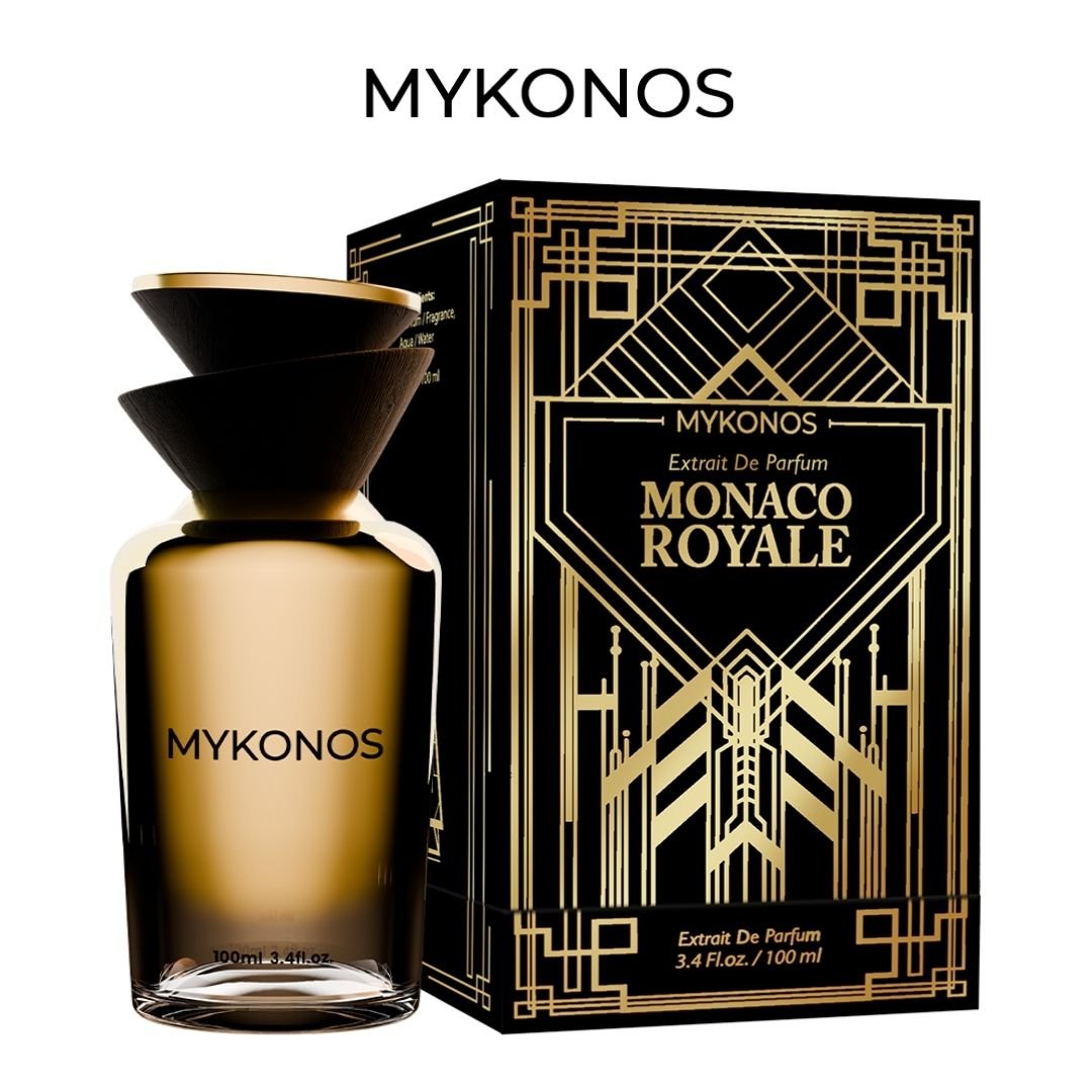 Monaco Royale EDP 50ml/100ml - Mykonos - Fragrance Forte